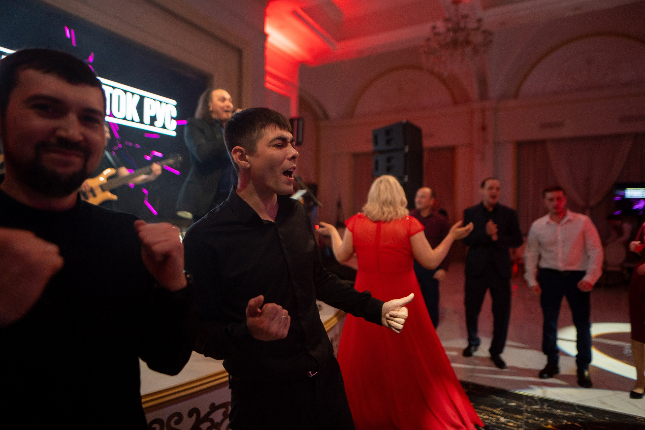 РЕПОРТАЖ. Никита Аничкин фото и видео оператор из России