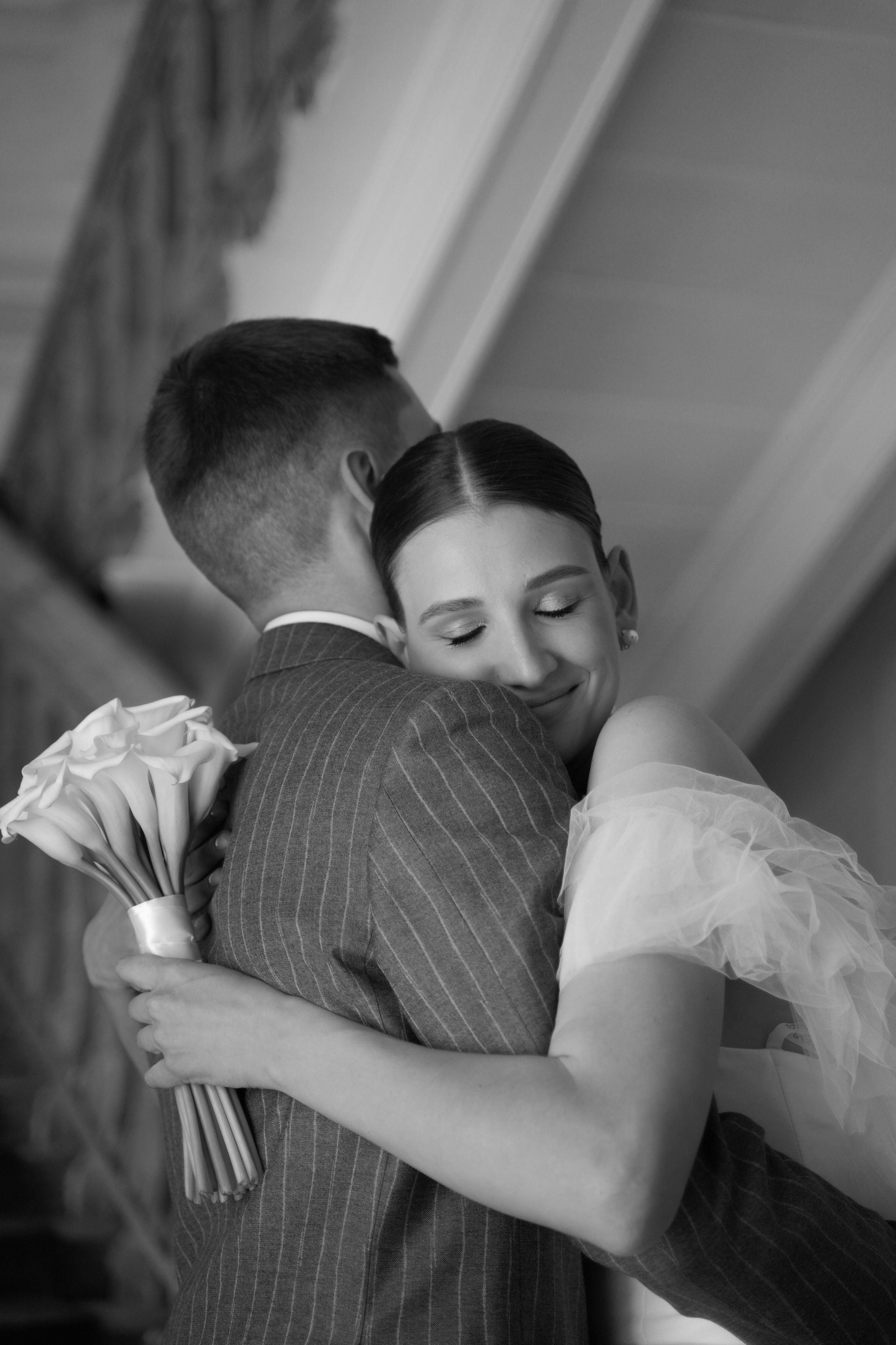 Дарья и Евгений. Свадебный фотограф Марина Попова