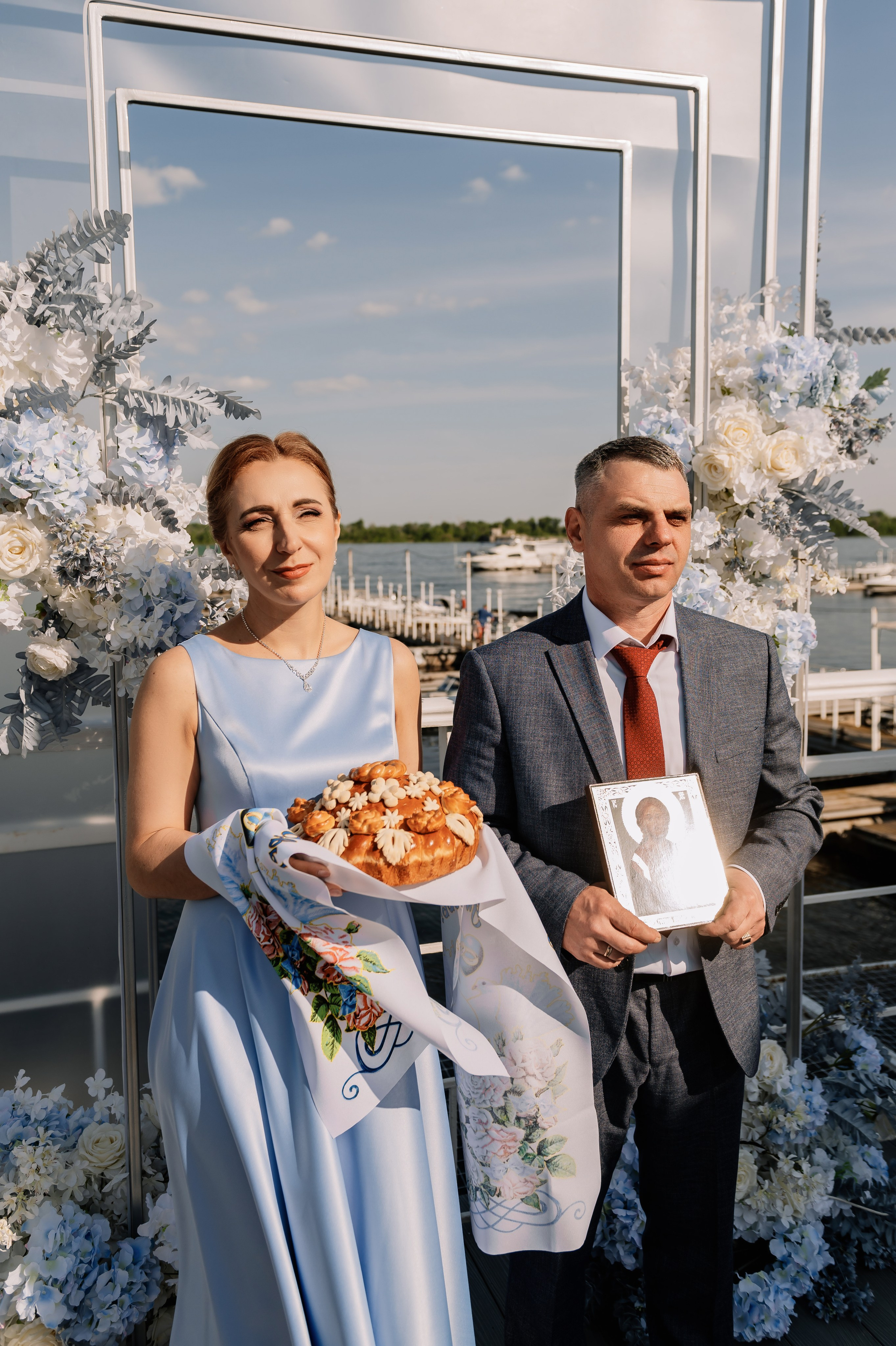 Олег и Мария. Свадебный фотограф