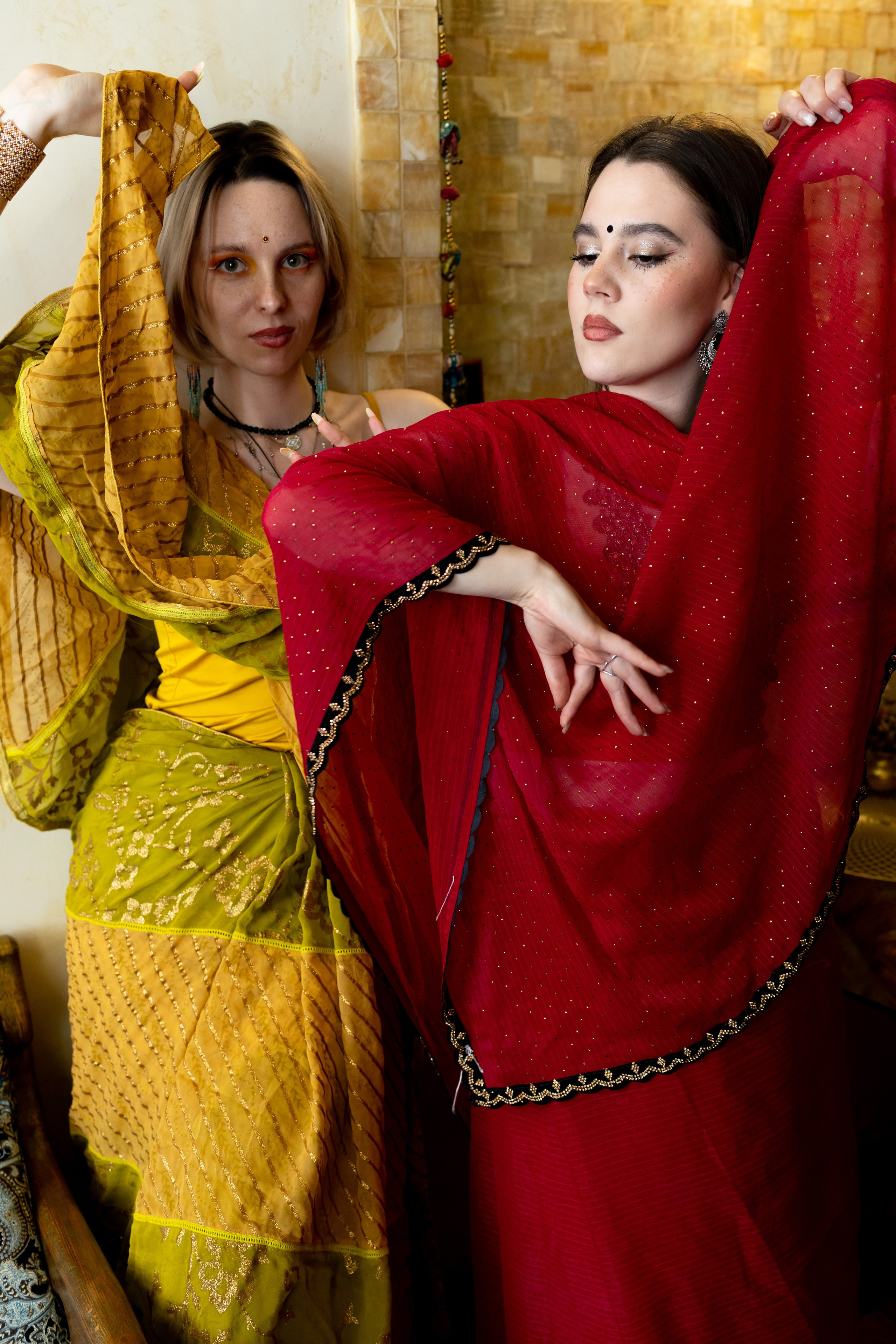 Красавицы Кашмира Спб