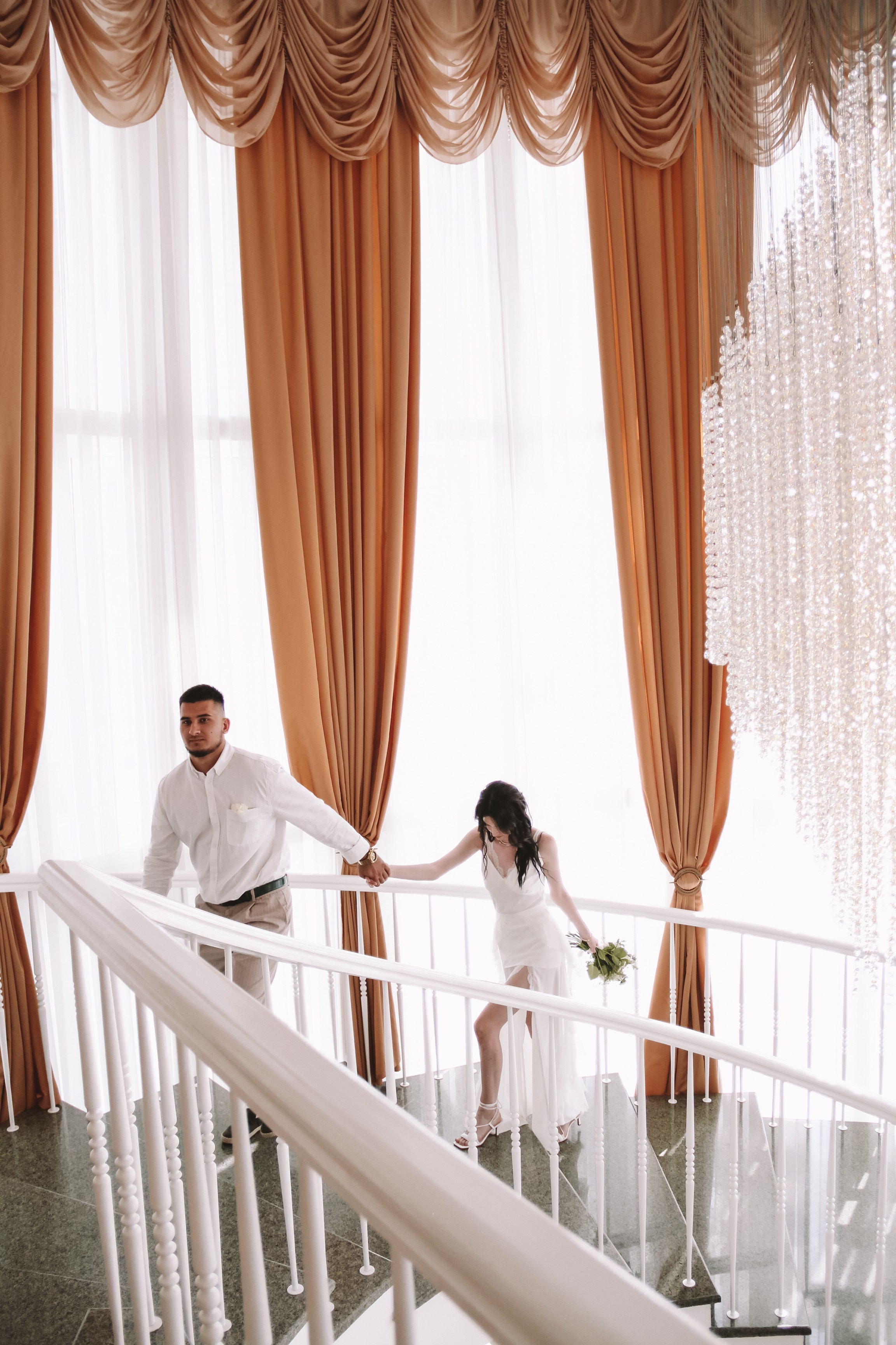 Свадебная история Данила и Ярославны. Семейный фотодуэт Ирина и Николай Власьевы. Фотосессии в Новосибирске