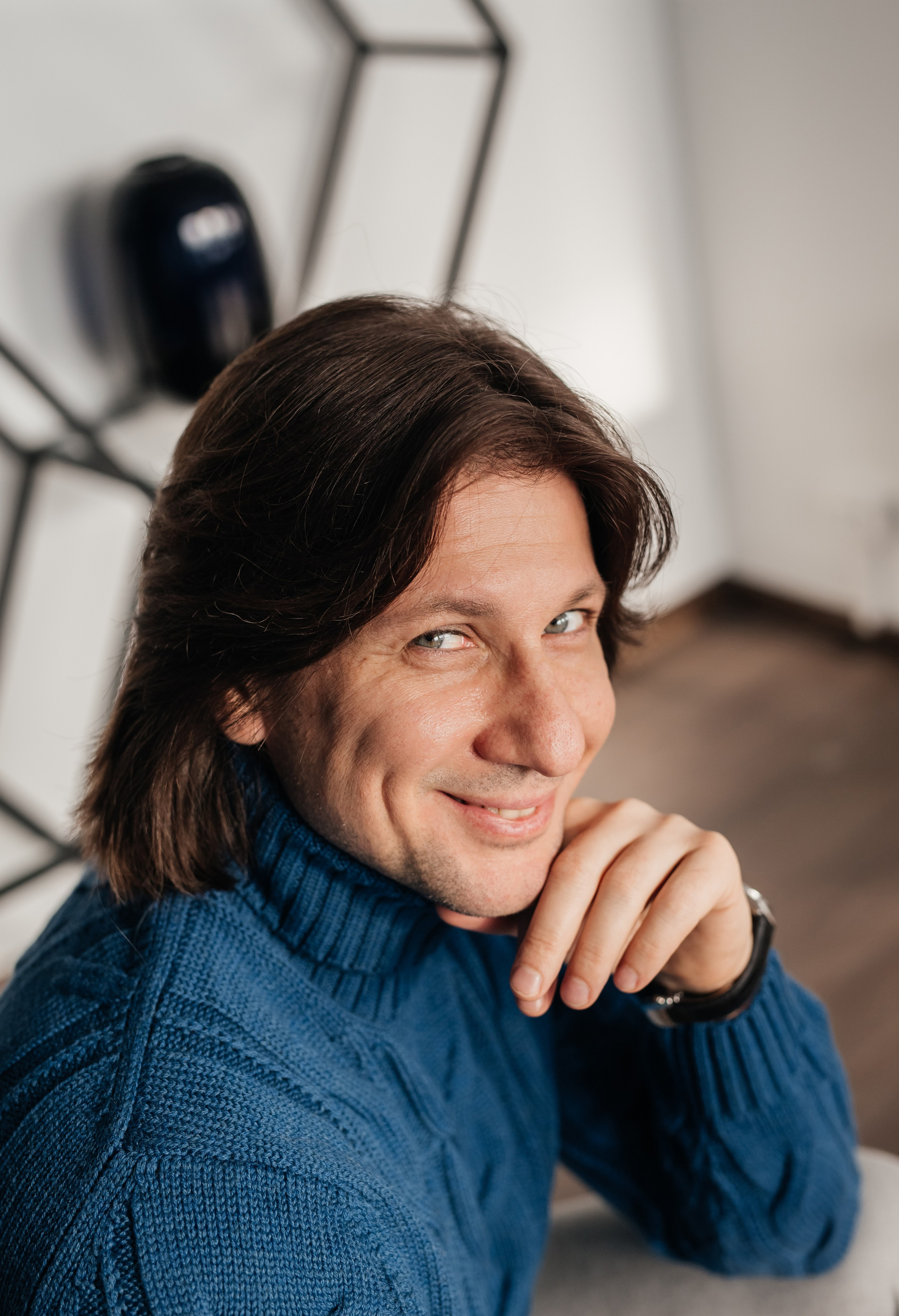 Бренд фотосессия для владельца клиники. Коммерческий фотограф в Москве, Наталия Горячева