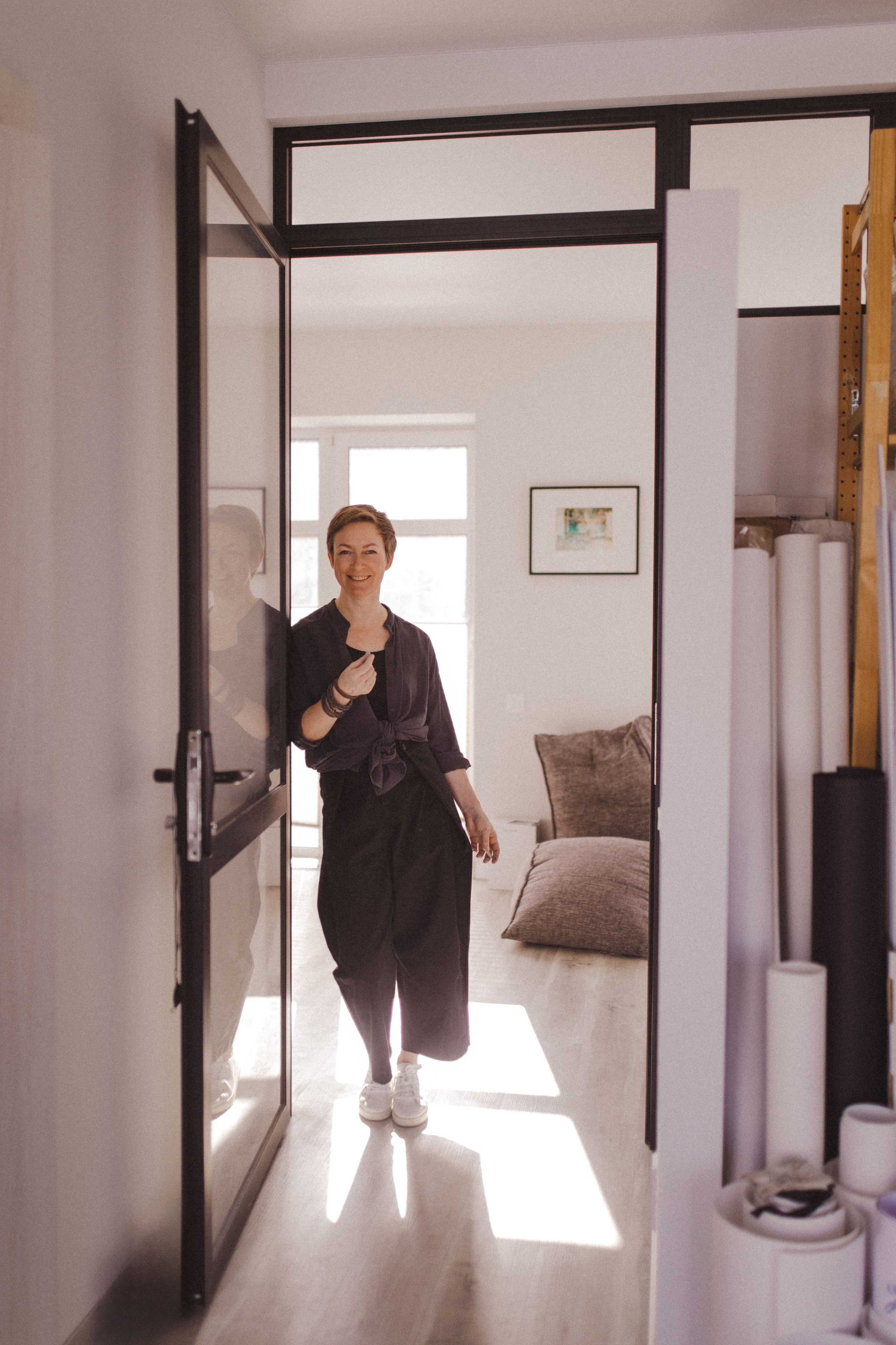 Ольга Абрамова. Фотограф Светлана Голицына