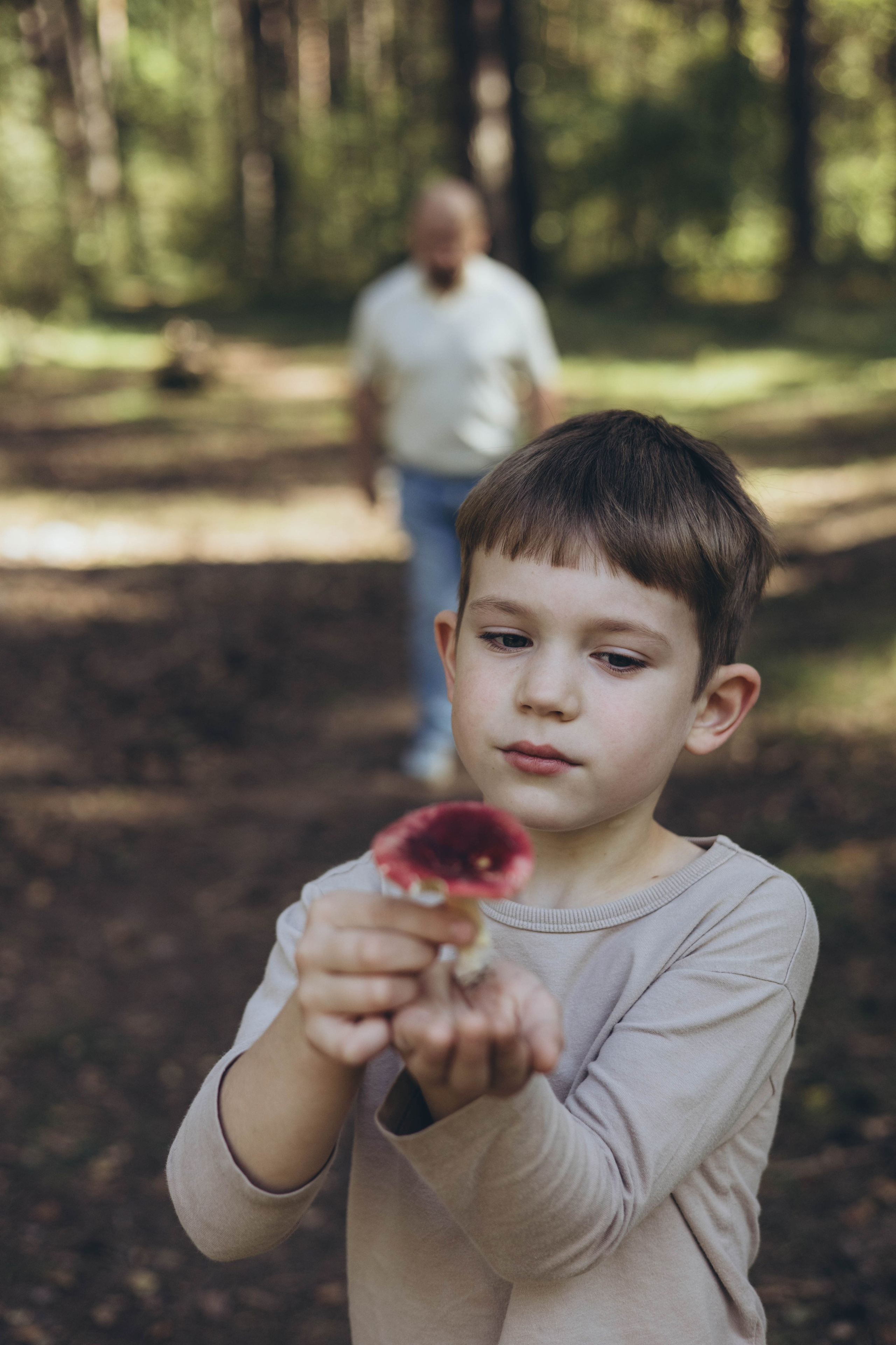 Семейный и детский фотограф в Протвино Яна Каллистратова