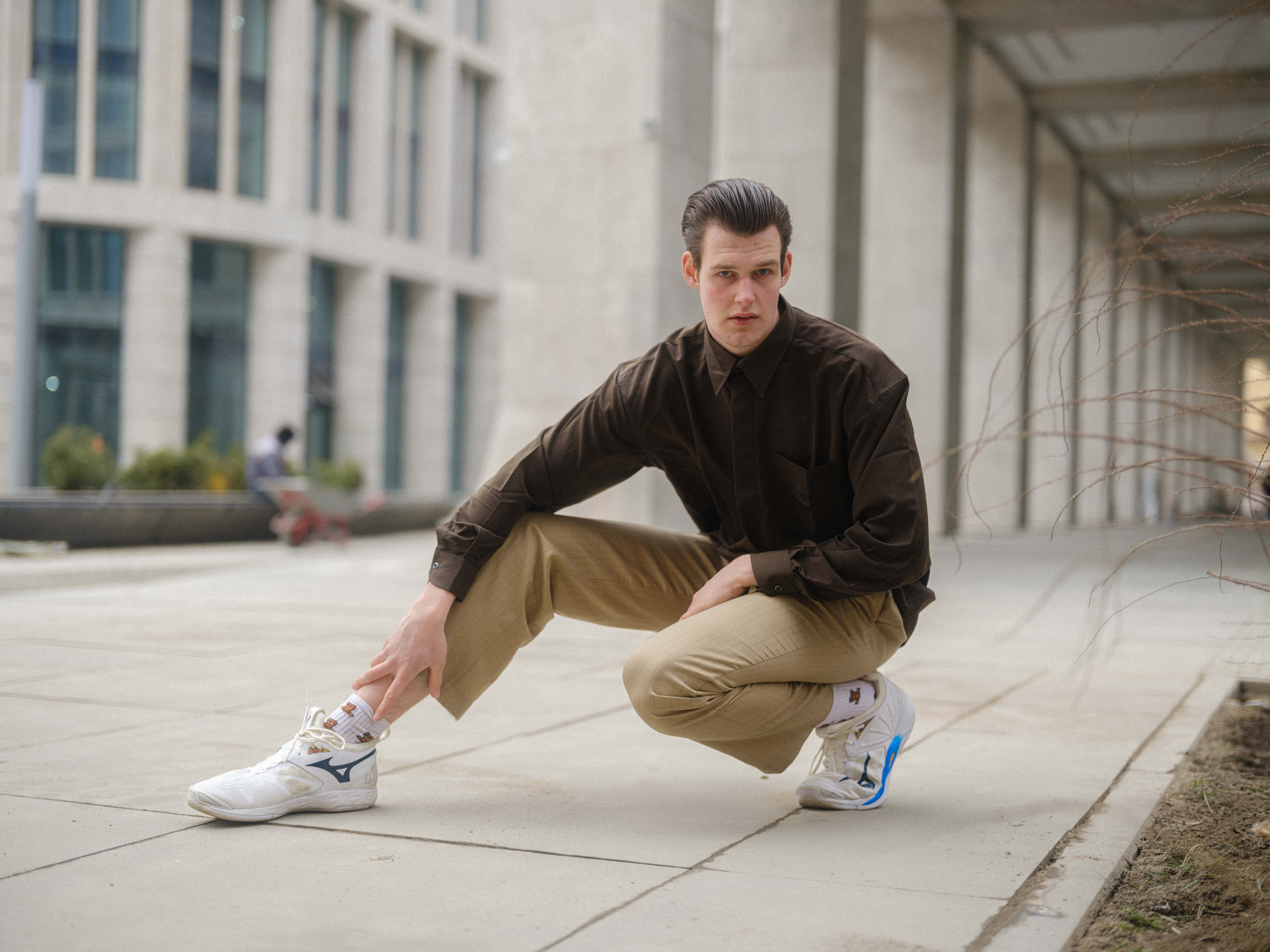 Тимофей (персональная фотосессия). Фотограф Балаев Михаил