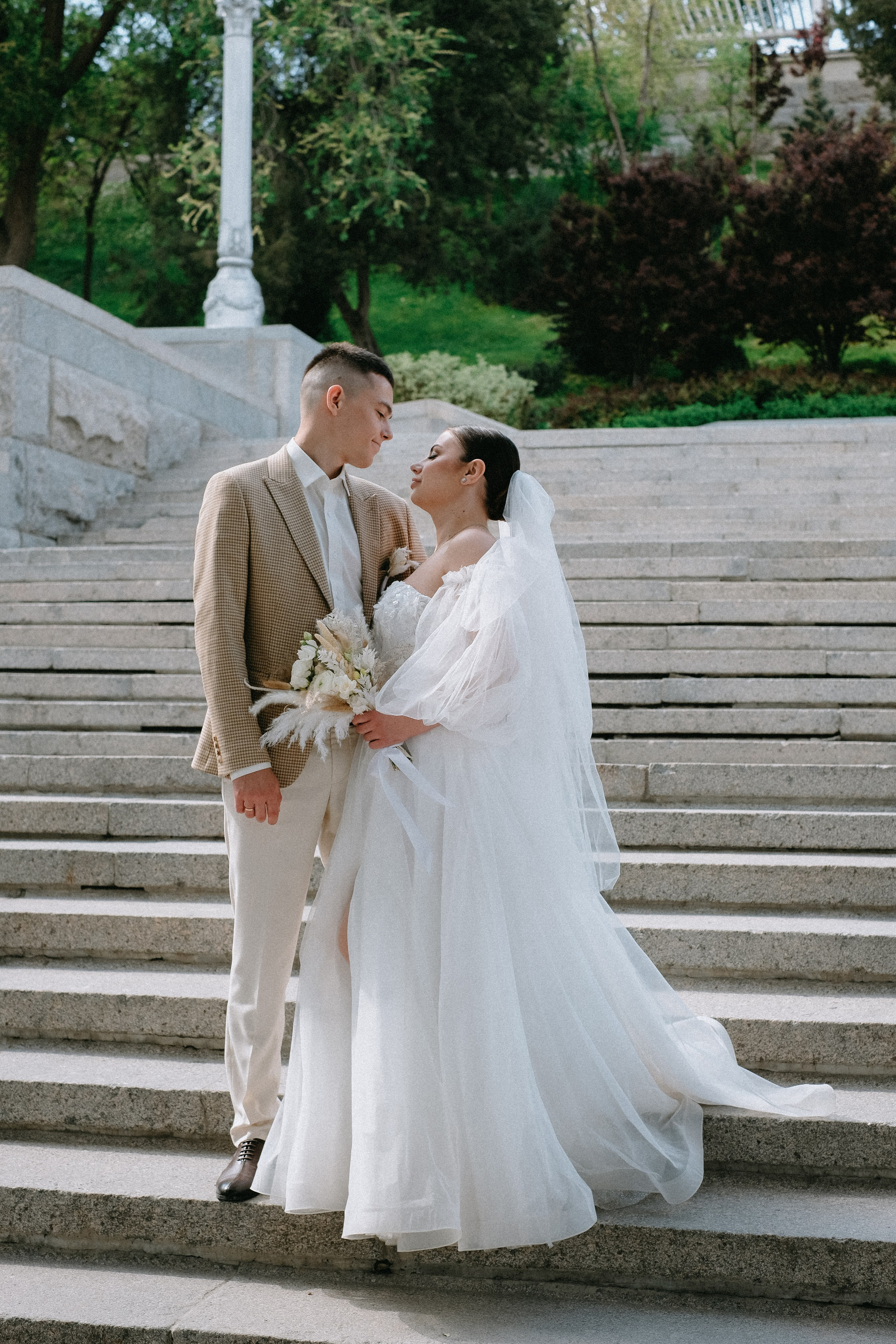 WEDDING DAY Илья&Анна. ФОТОГРАФ АННА КАЗАРЯН