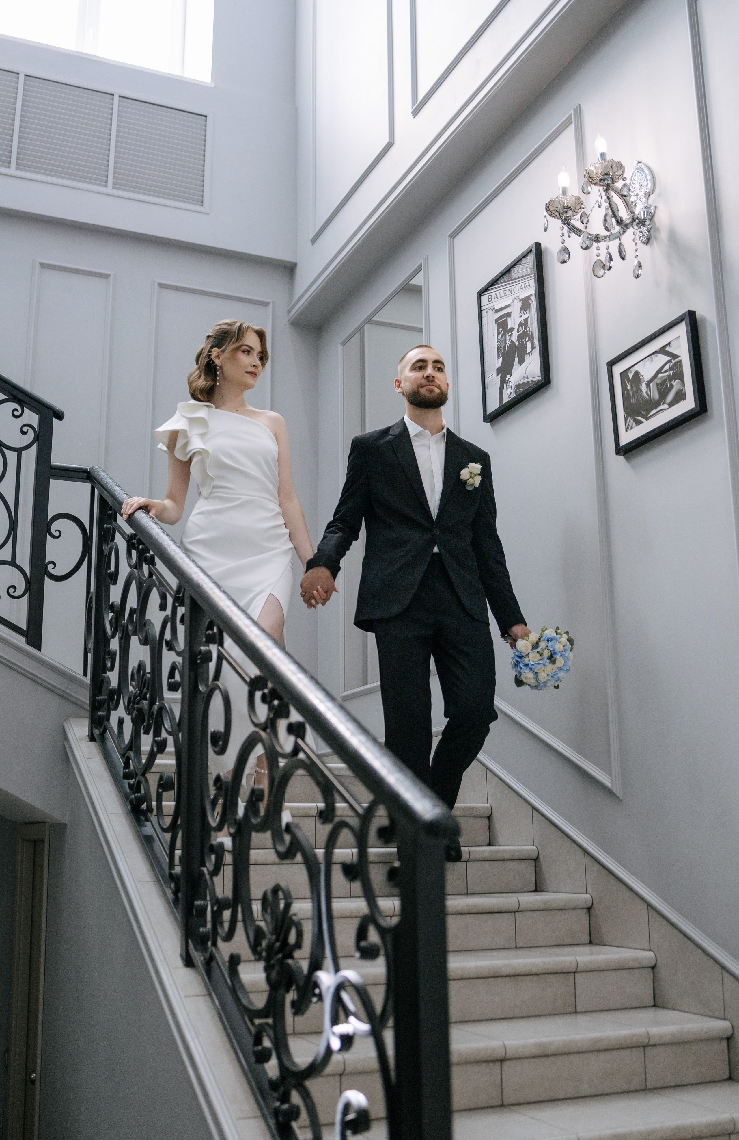 Wedding day A&D. Свадебный фотограф Курган Михаил Деркачев