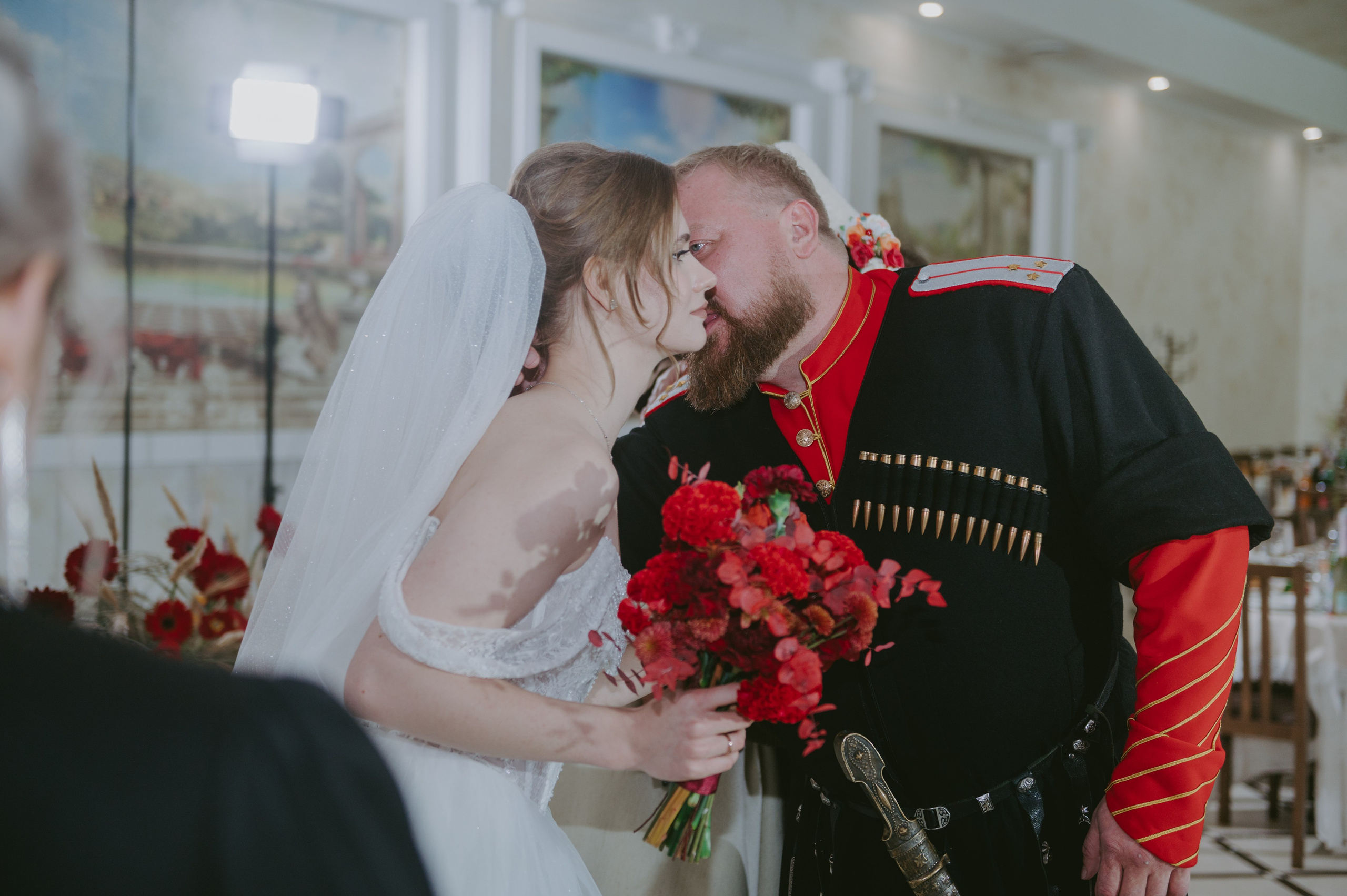 Полина & Михаил. Свадебный и семейный фотограф город Темрюк Фотостудия Темрюк