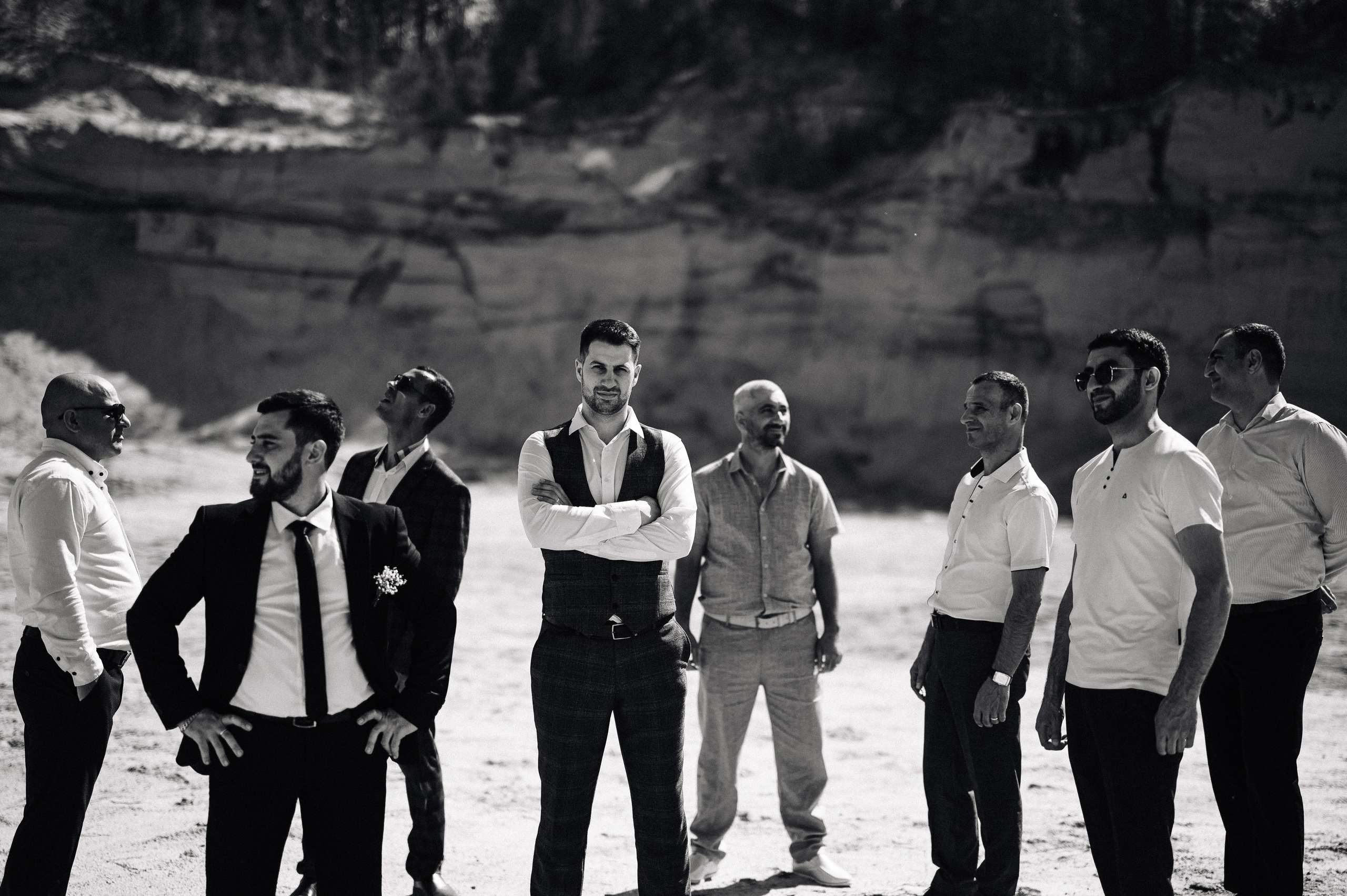 Айкануш+Вараздат. Фотограф Анатолий Шестаков