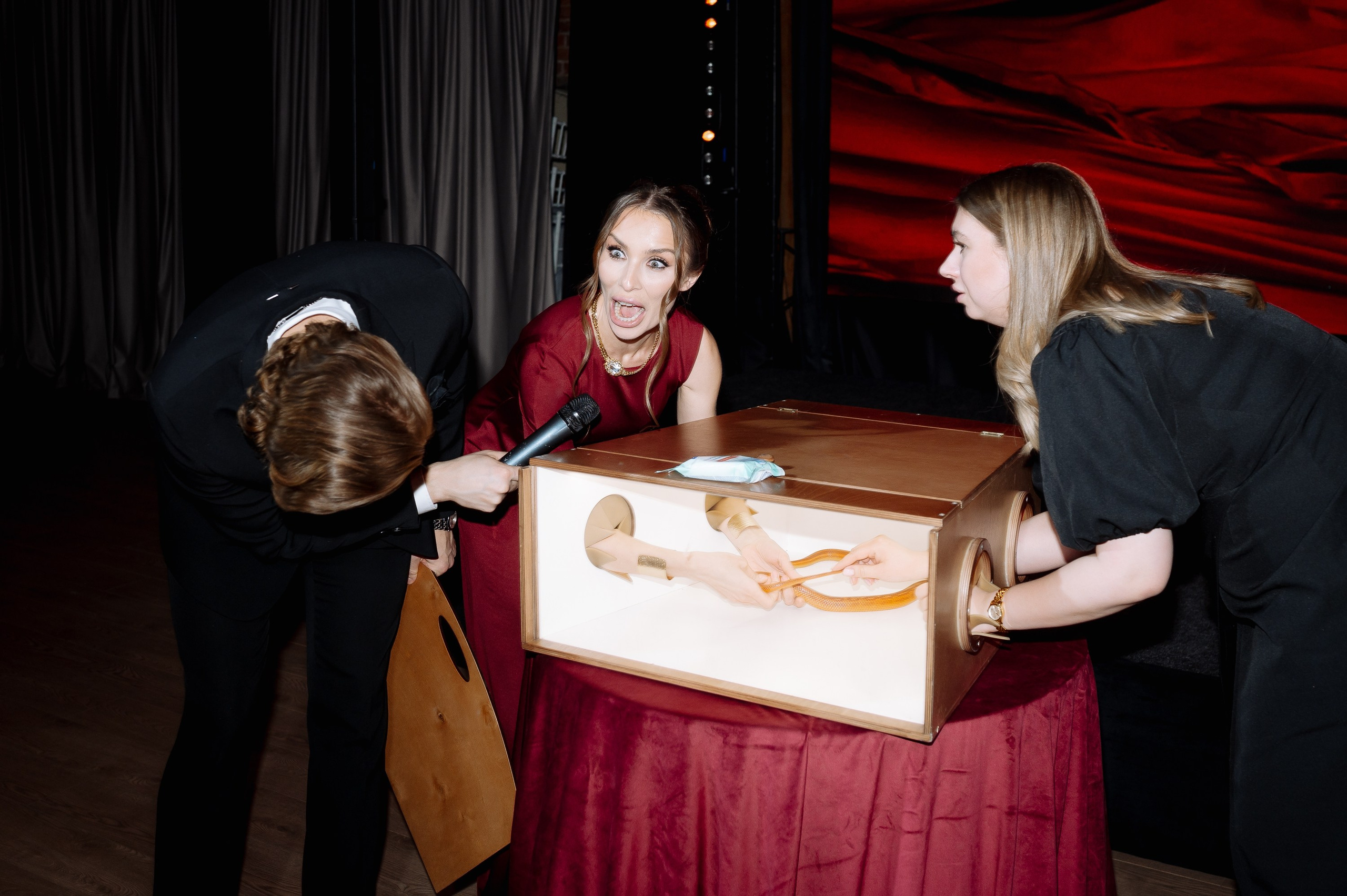 Анна Берман «на пороге возрождения» | 33-ий день рождения. Фотограф Вито Бурмасов | Москва