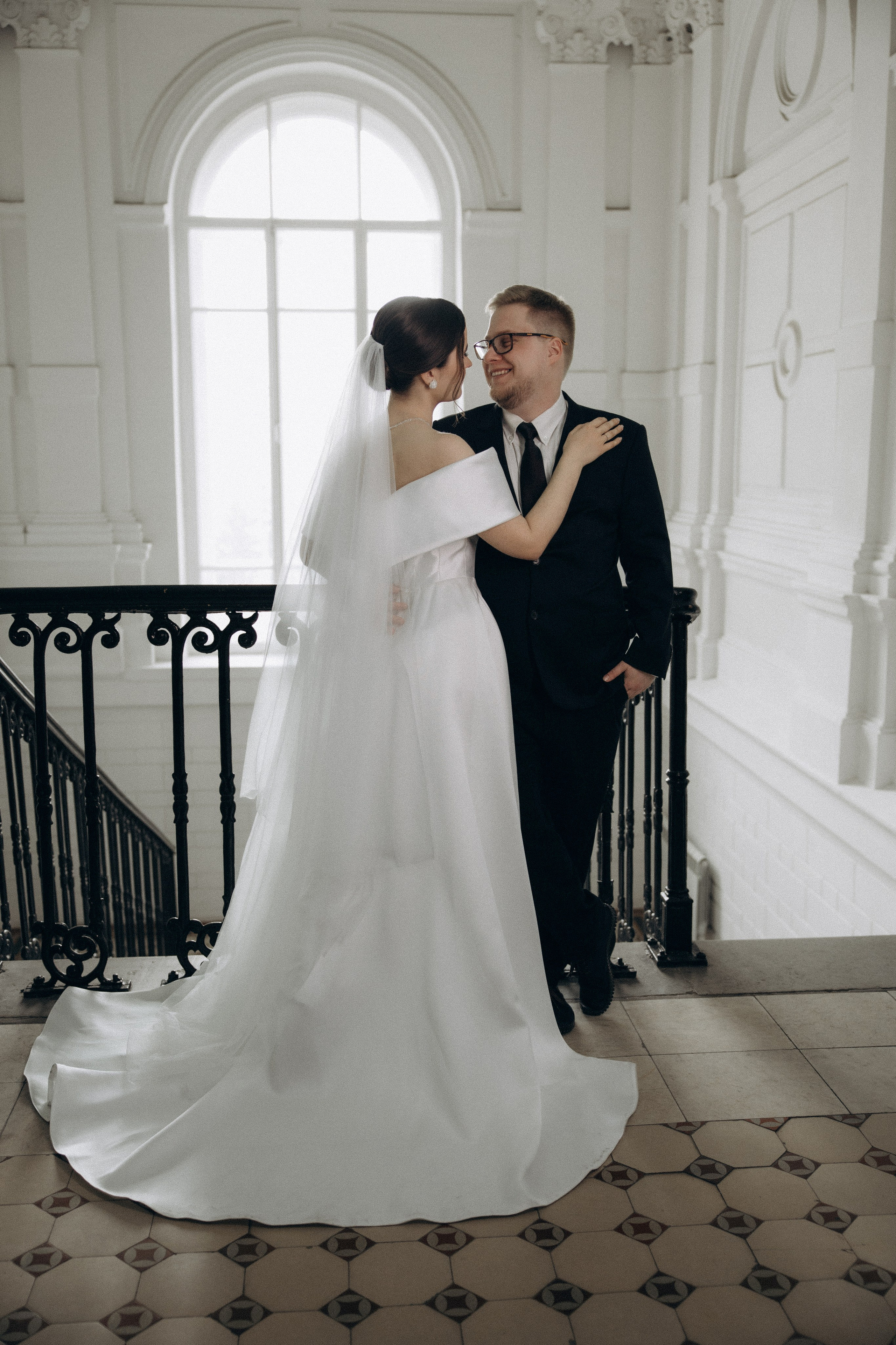 Свадебная фотосессия — Кулебаева Дарья