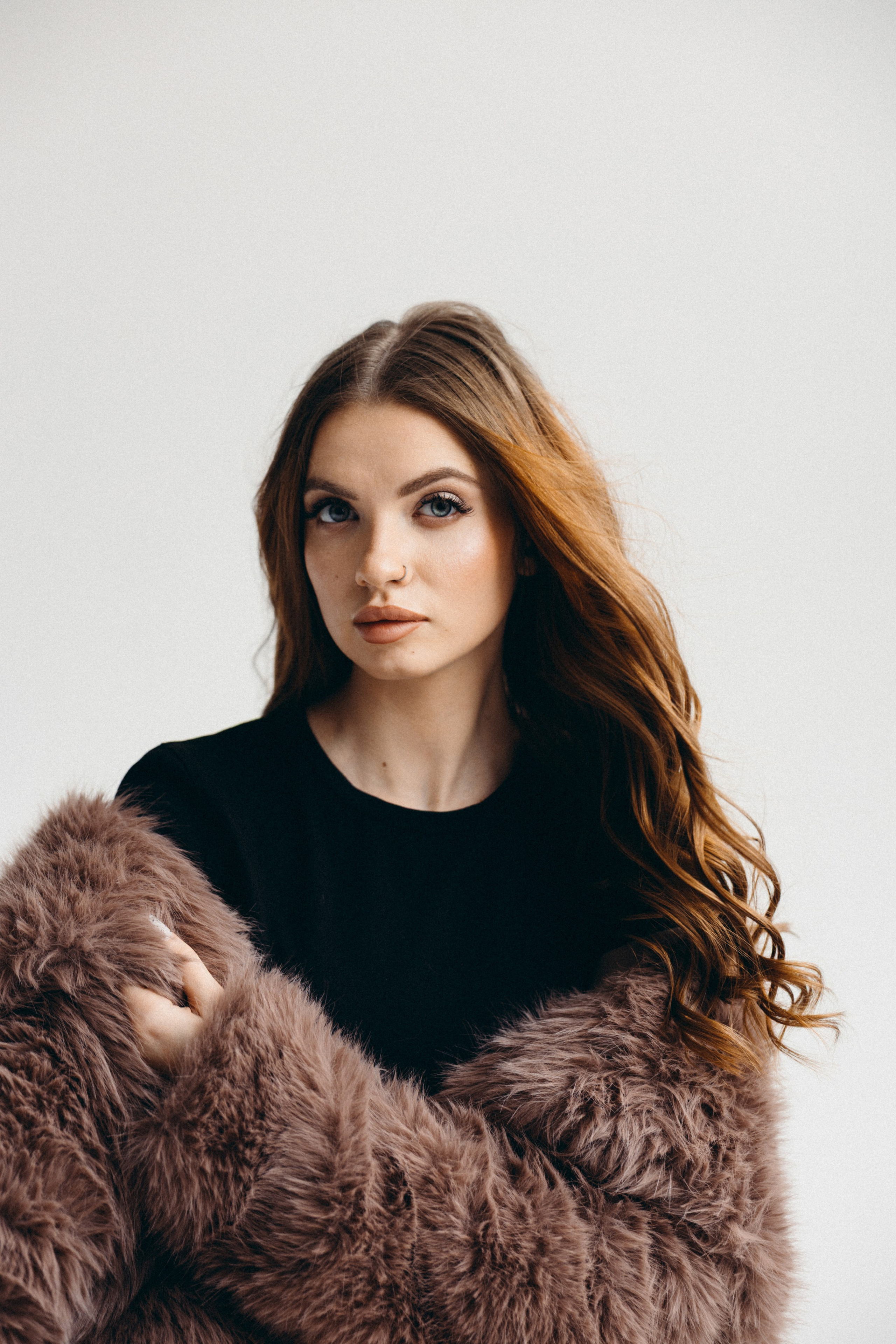 Анастасия. Свадебный фотограф Мария Железняк в Москве