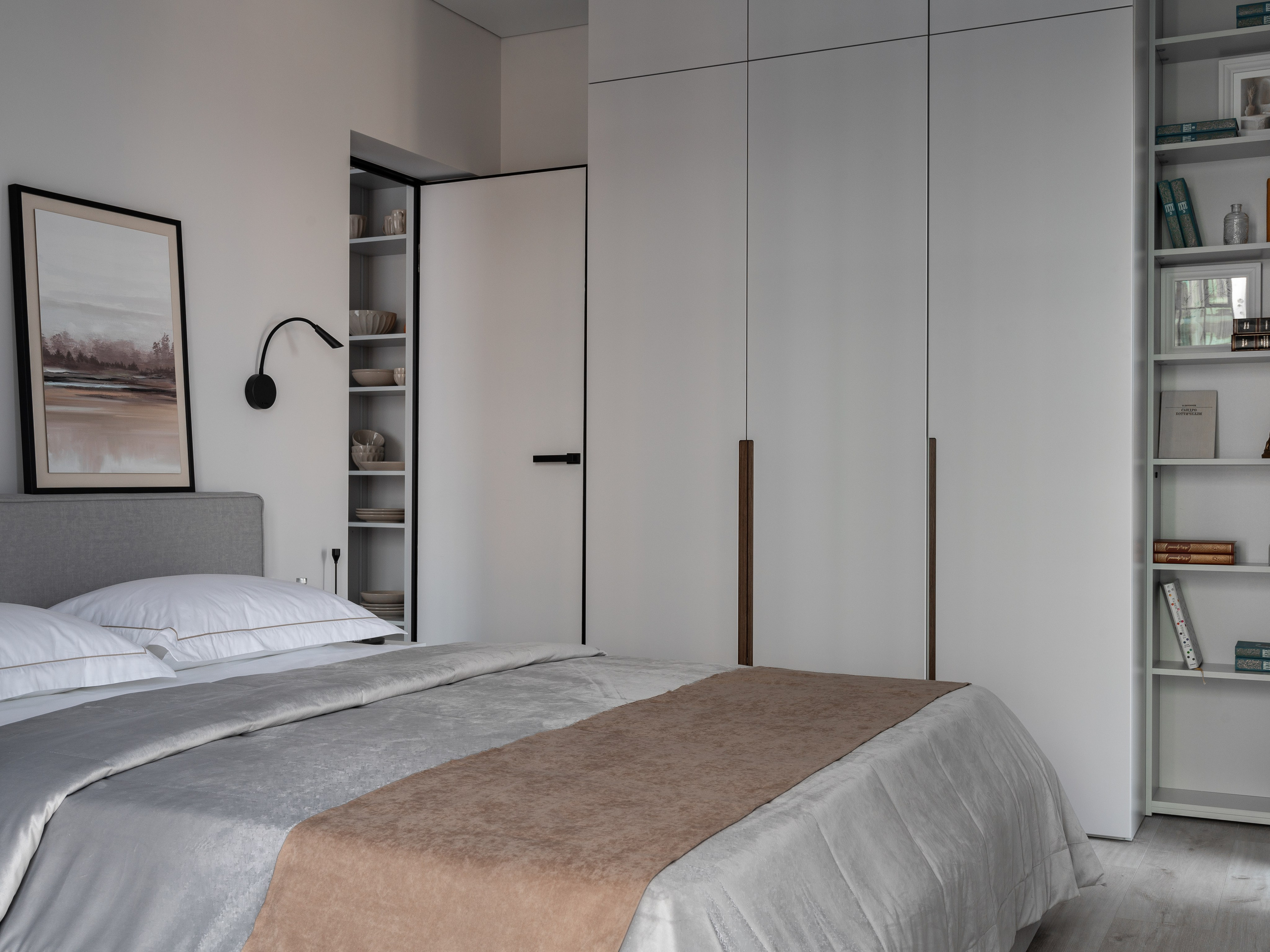 Дизайн проект Марии и Эдгарда Мухаметшины. Интерьерный фотограф в Сочи Элина Габриелян