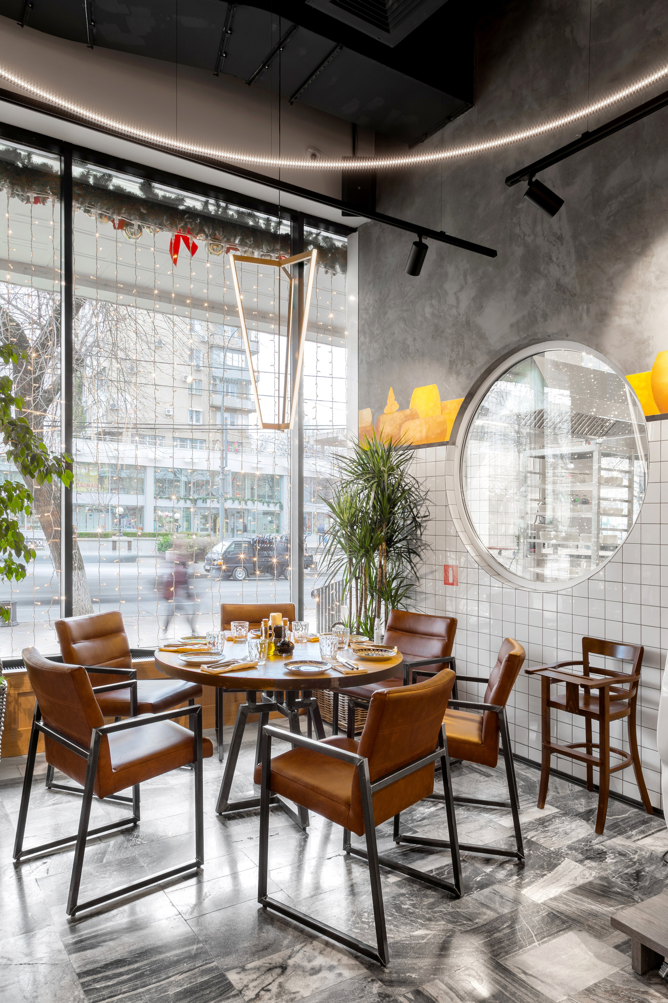 Сыроварня. Интерьерный фотограф Краснодар Денис Педань