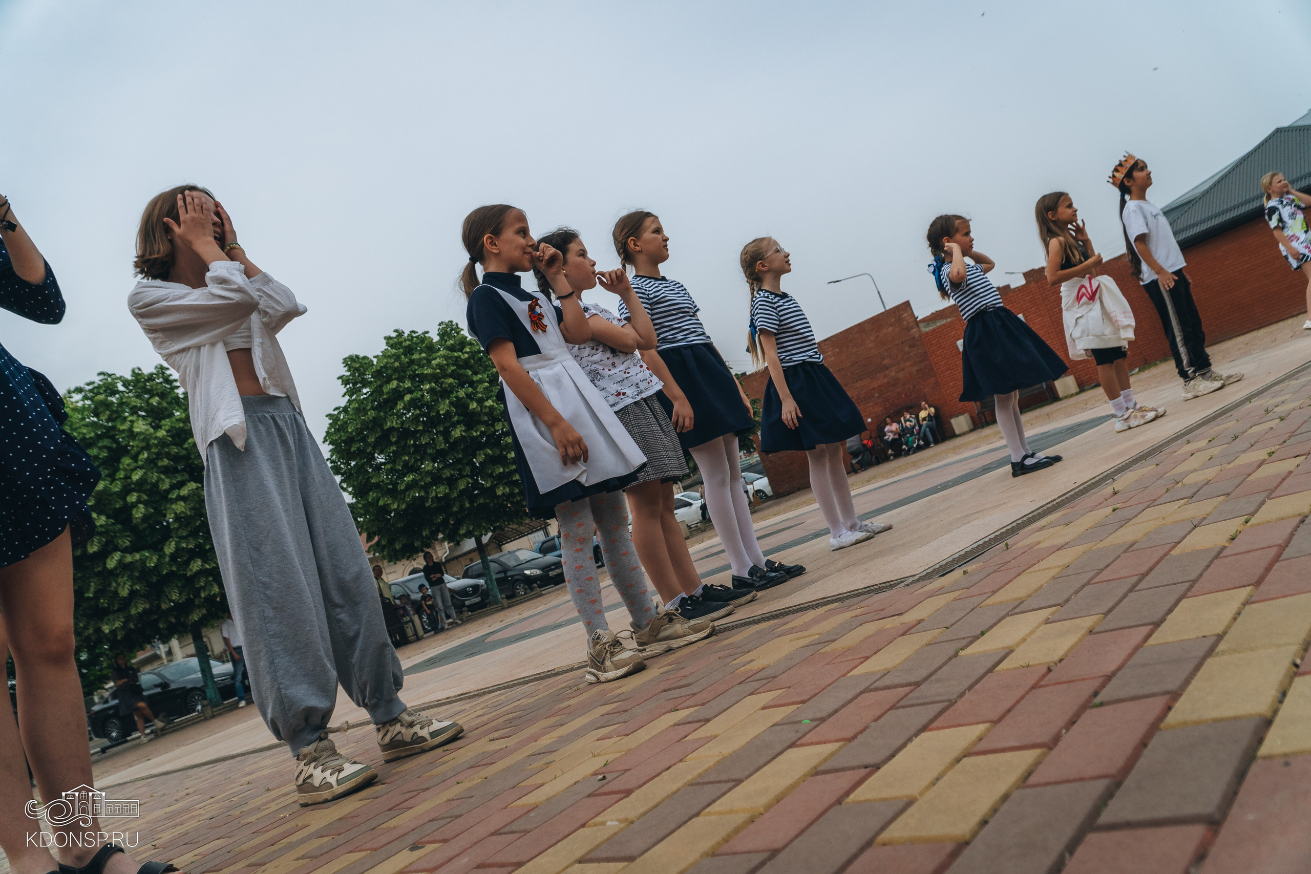 «Весна танцевальная». Новотитаровский Дом культуры