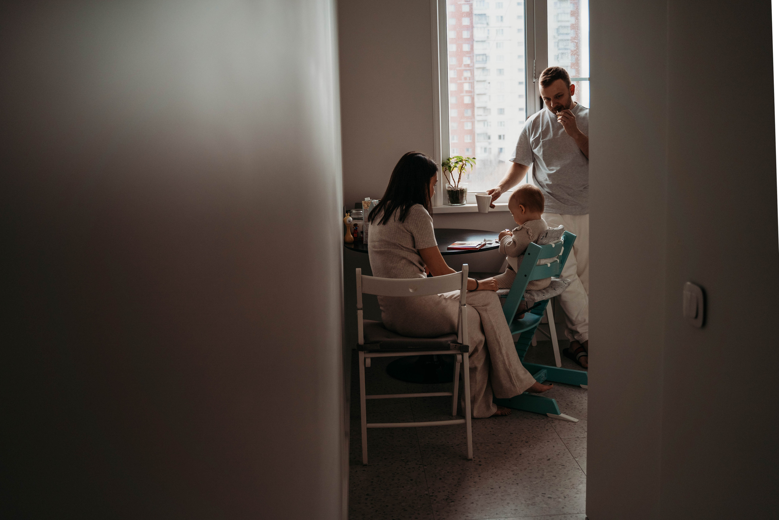 Иннокентий, Алёна, Эмилия. Детский и семейный фотограф в Москве Алёна Шестунова