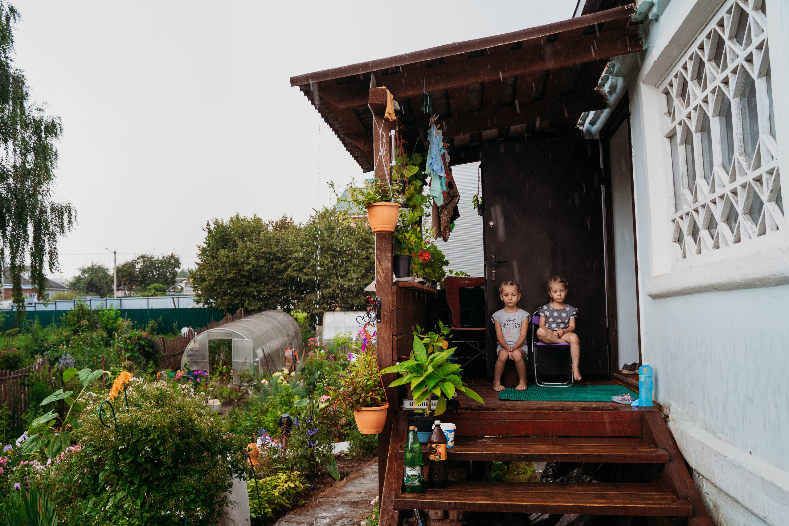 Семейная фотосессия на природе. Детский и семейный фотограф в Москве Алёна Шестунова