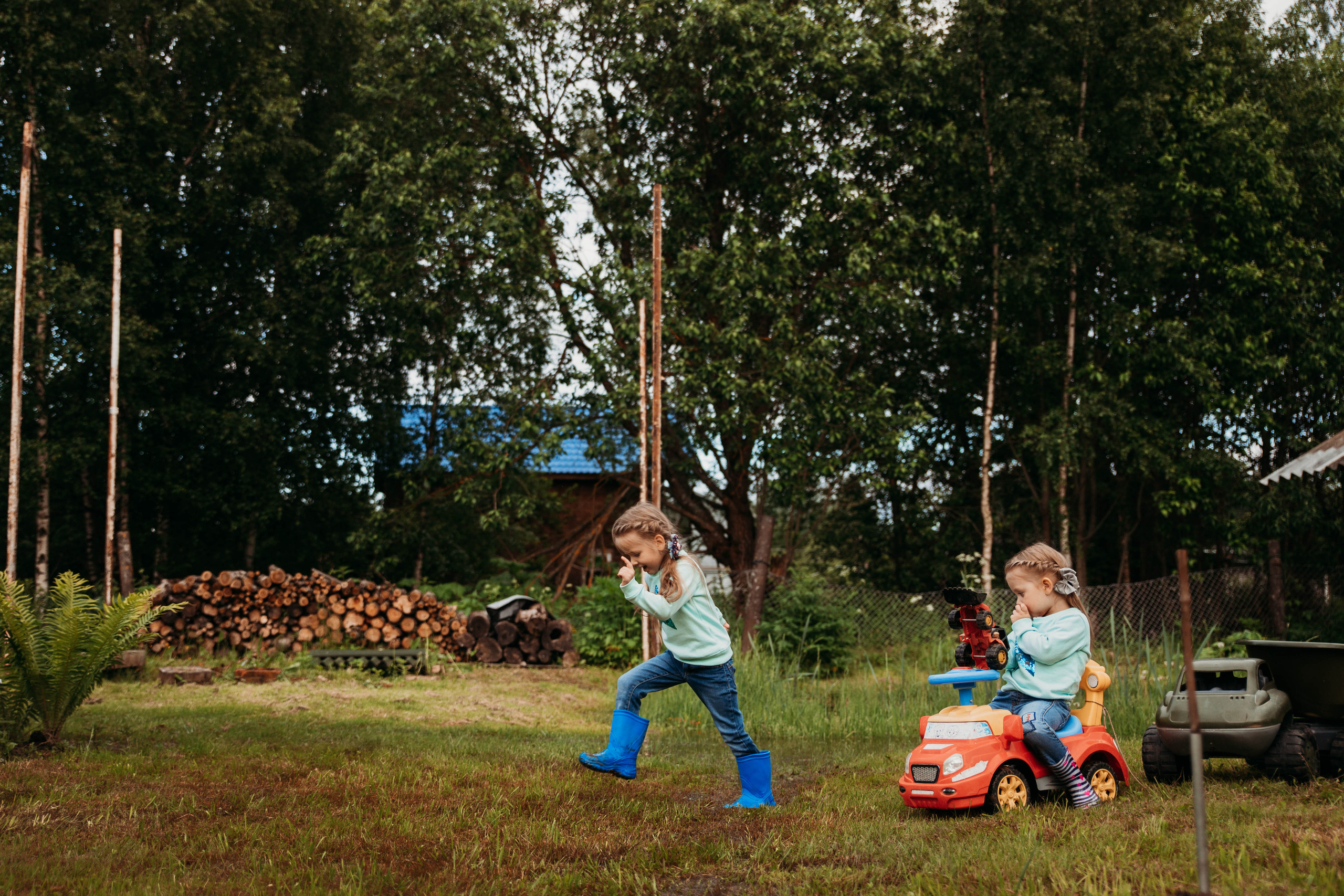 Семейная фотосессия на природе. Детский и семейный фотограф в Москве Алёна Шестунова