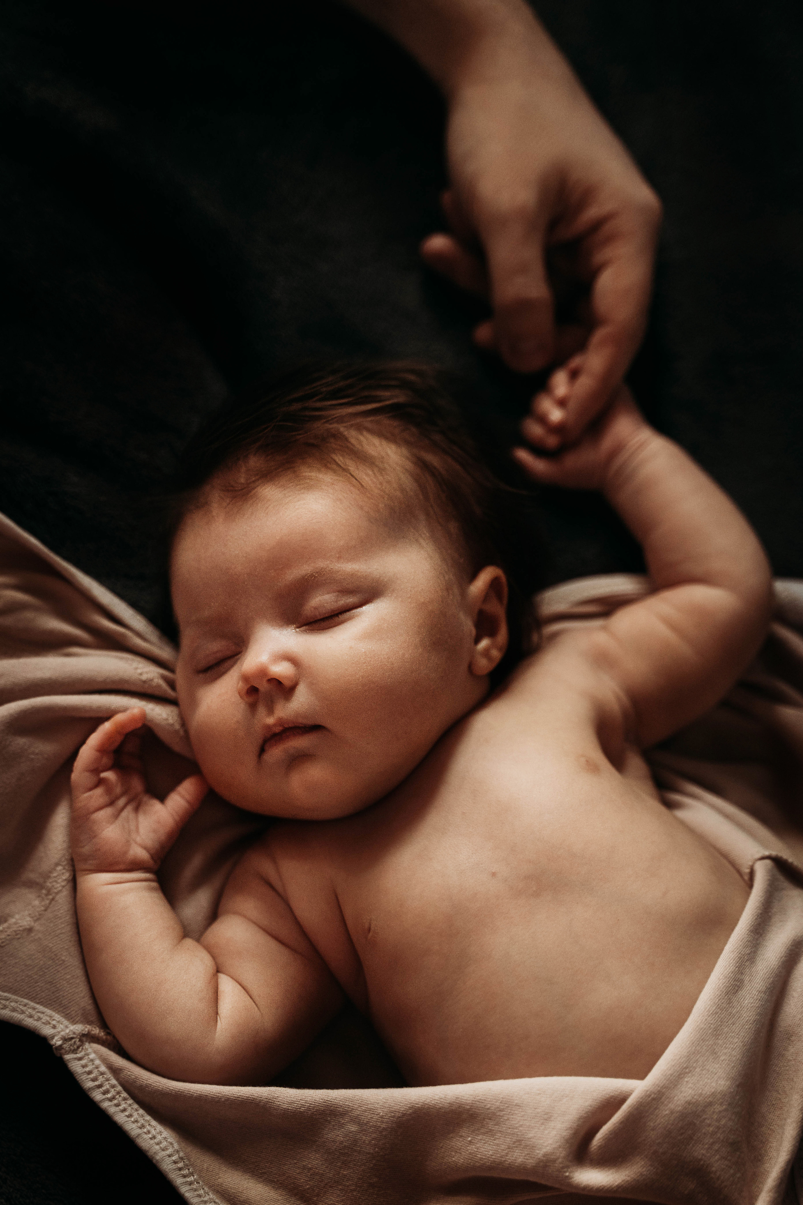 Варюша и ее родители. Детский и семейный фотограф в Москве Алёна Шестунова