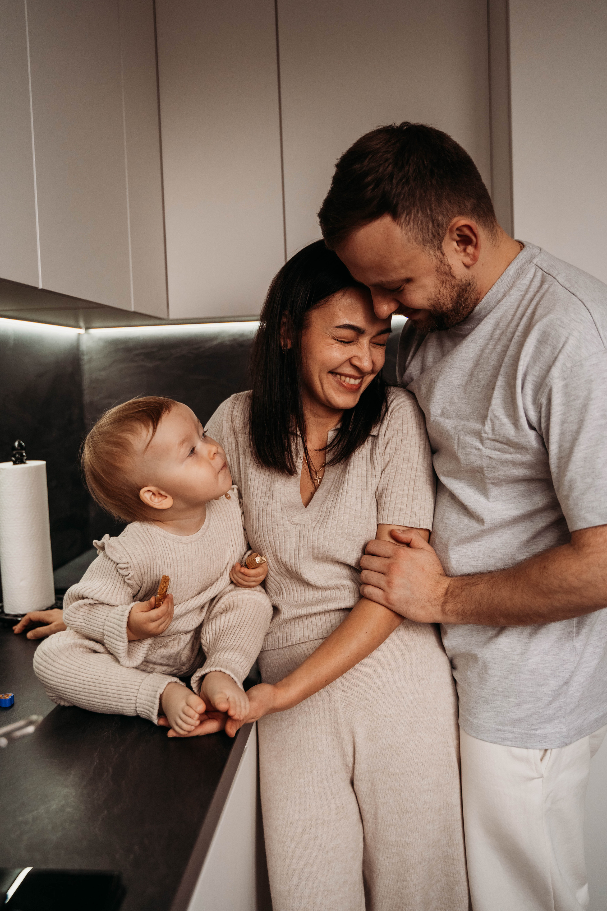 Иннокентий, Алёна, Эмилия. Детский и семейный фотограф в Москве Алёна Шестунова