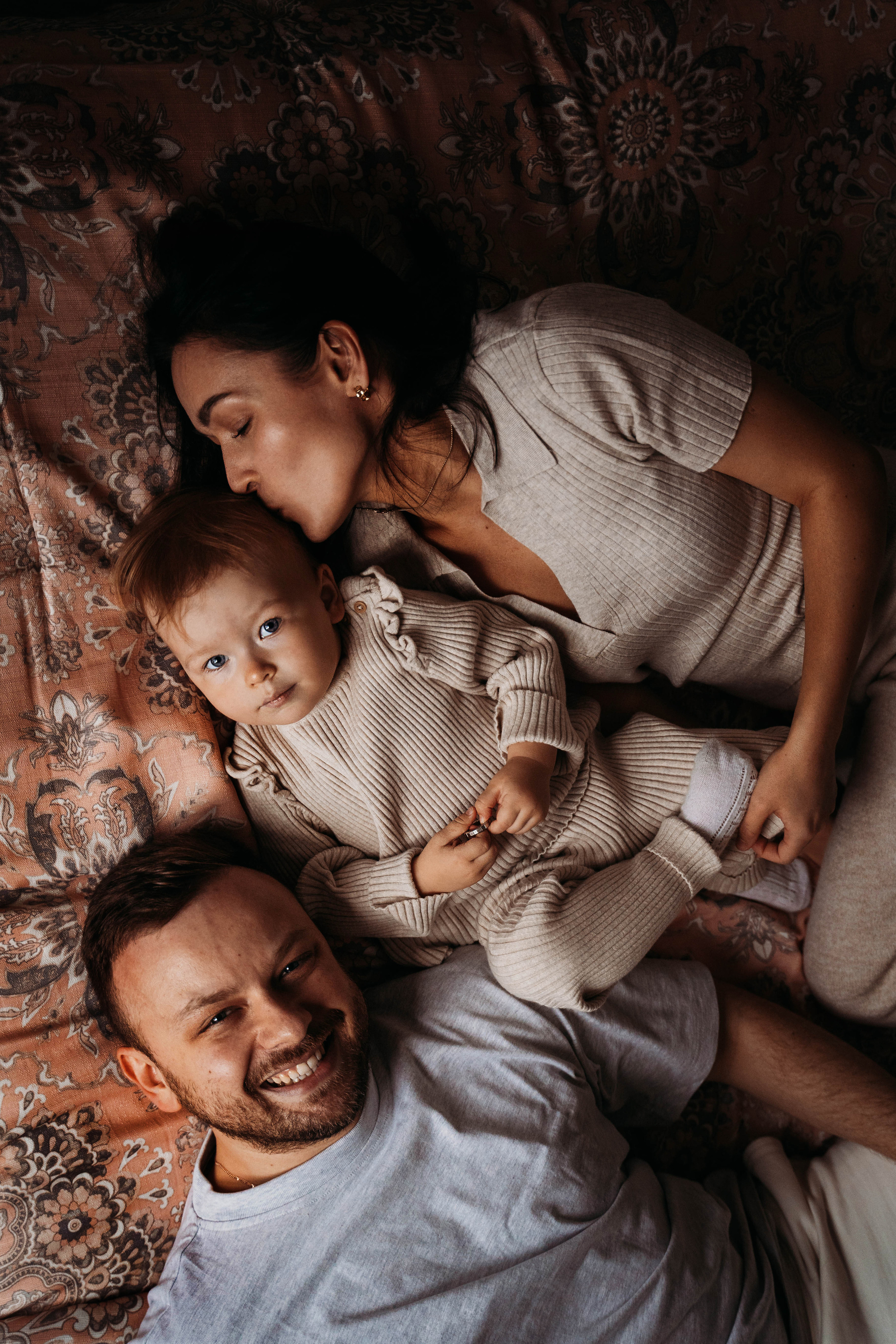 Иннокентий, Алёна, Эмилия. Детский и семейный фотограф в Москве Алёна Шестунова