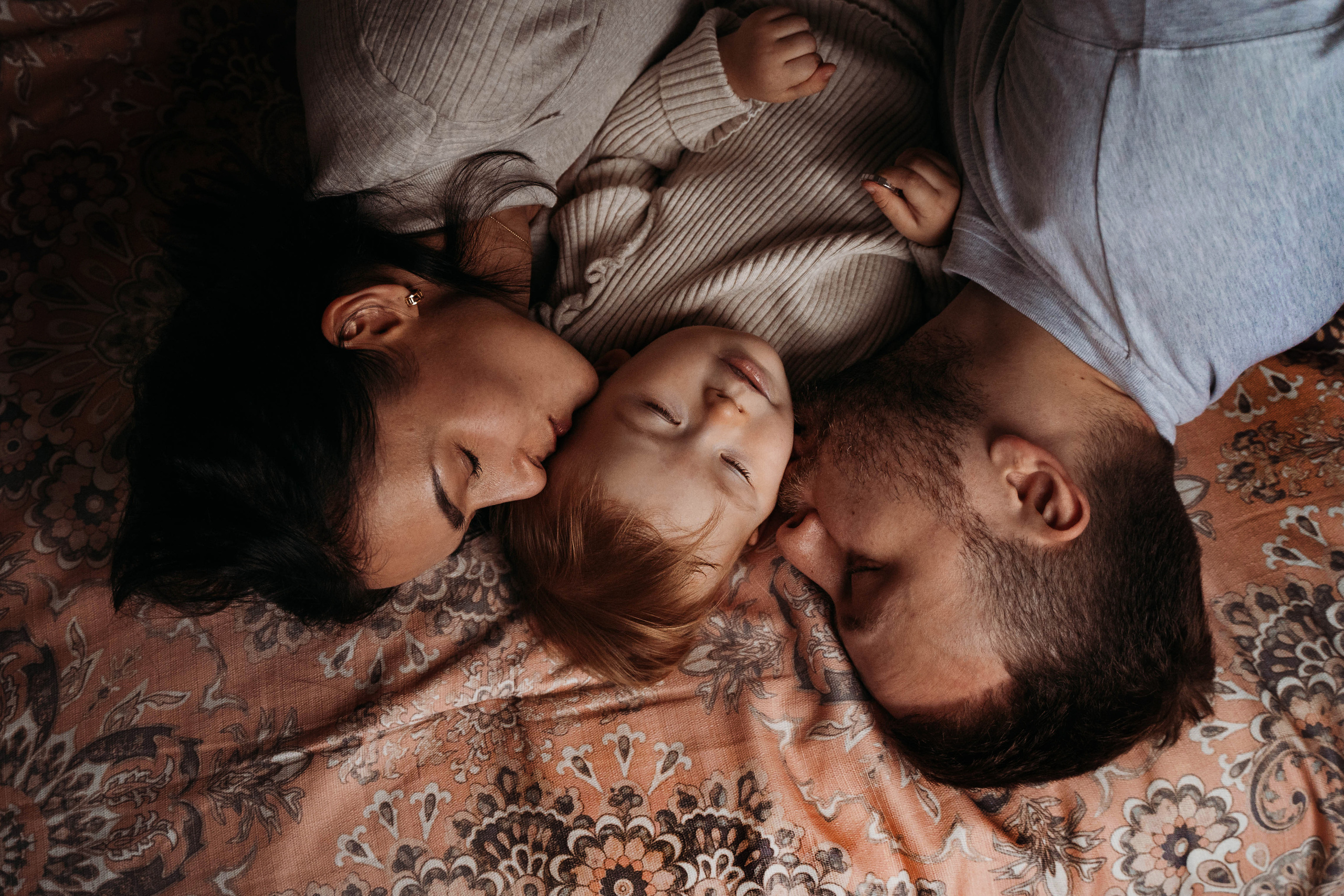 Иннокентий, Алёна, Эмилия. Детский и семейный фотограф в Москве Алёна Шестунова