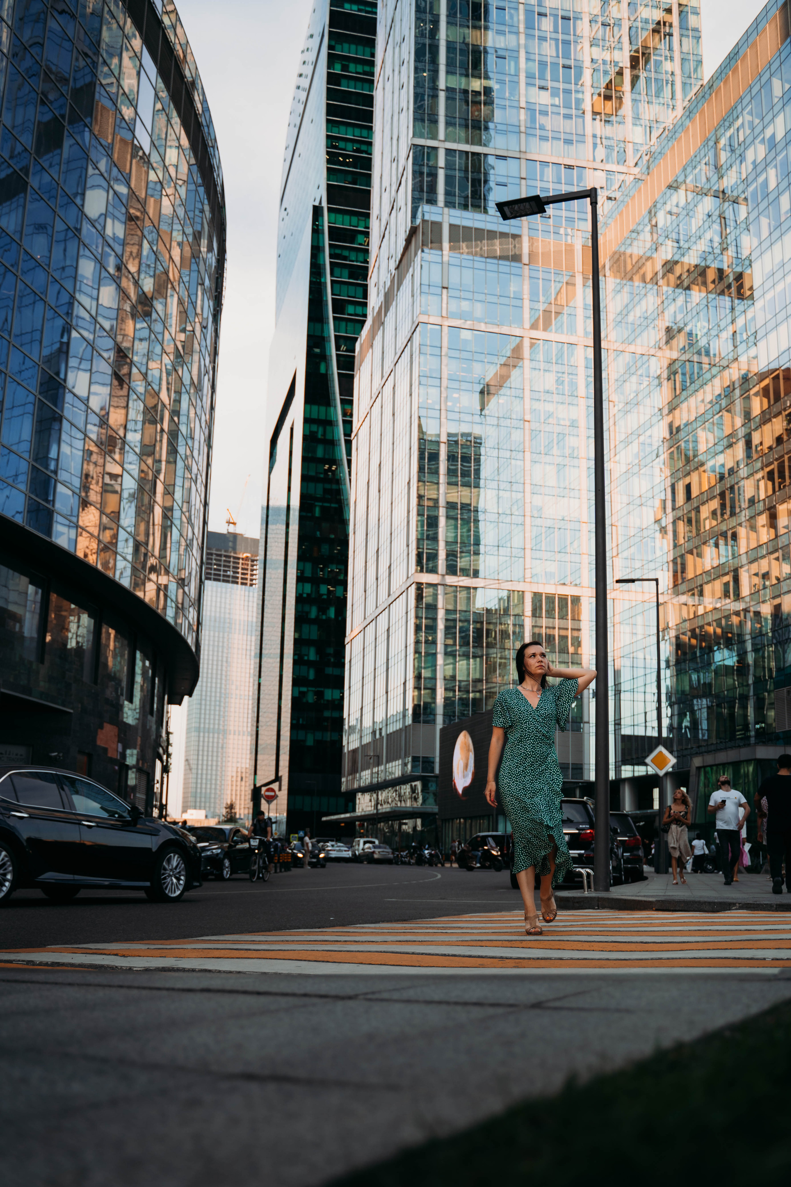 Оксана. Детский и семейный фотограф в Москве Алёна Шестунова