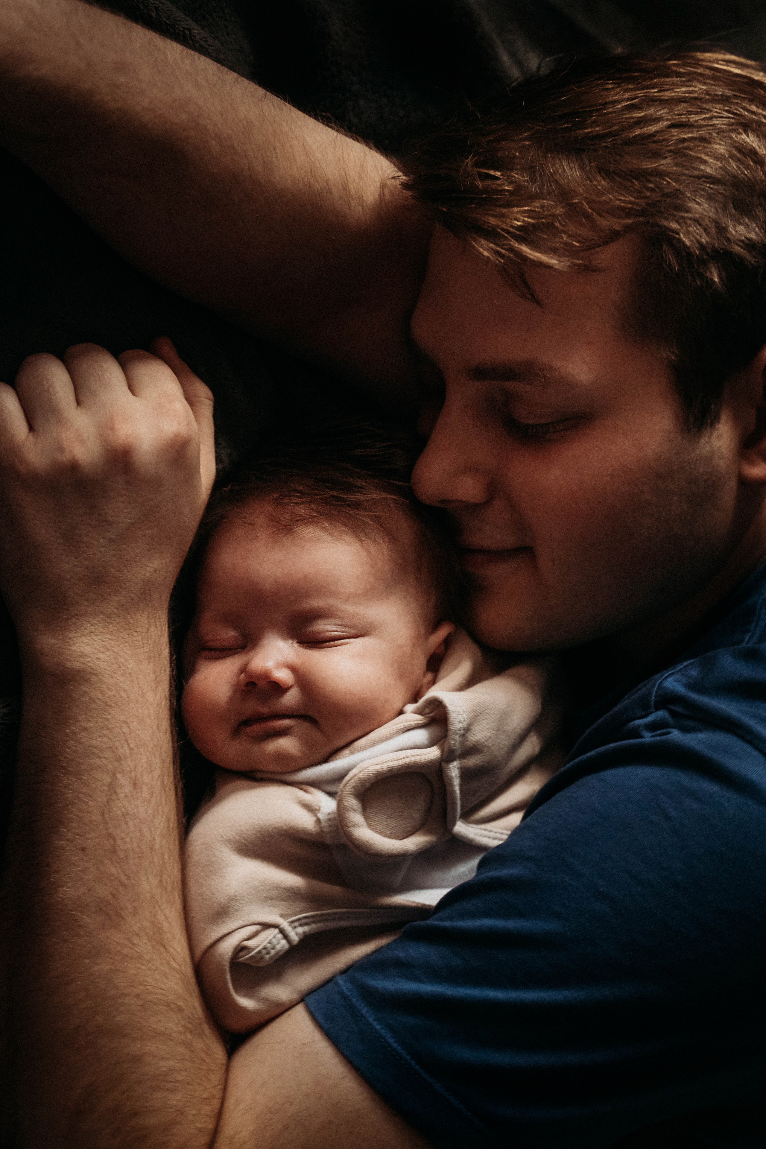 Варюша и ее родители. Детский и семейный фотограф в Москве Алёна Шестунова