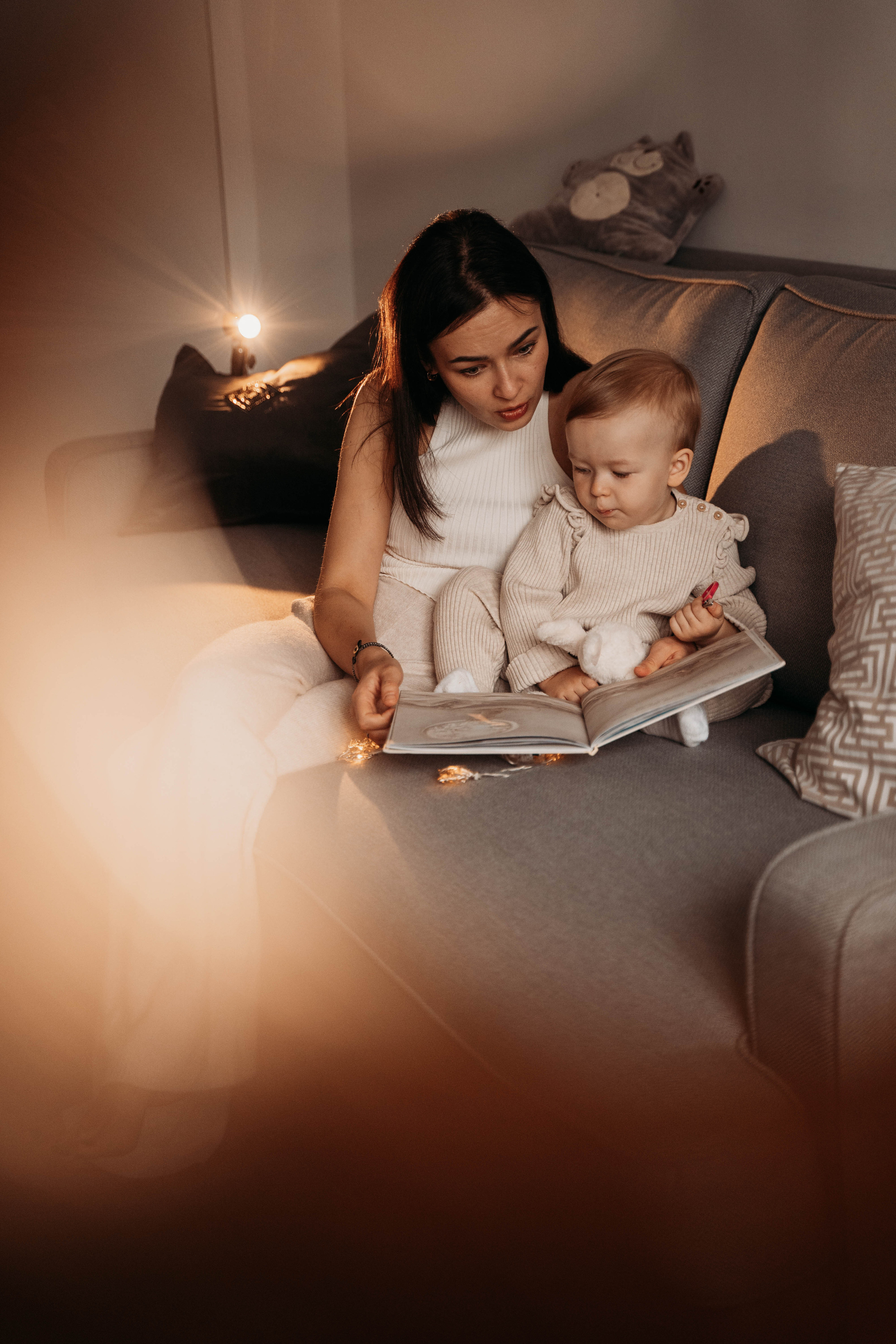 Иннокентий, Алёна, Эмилия. Детский и семейный фотограф в Москве Алёна Шестунова