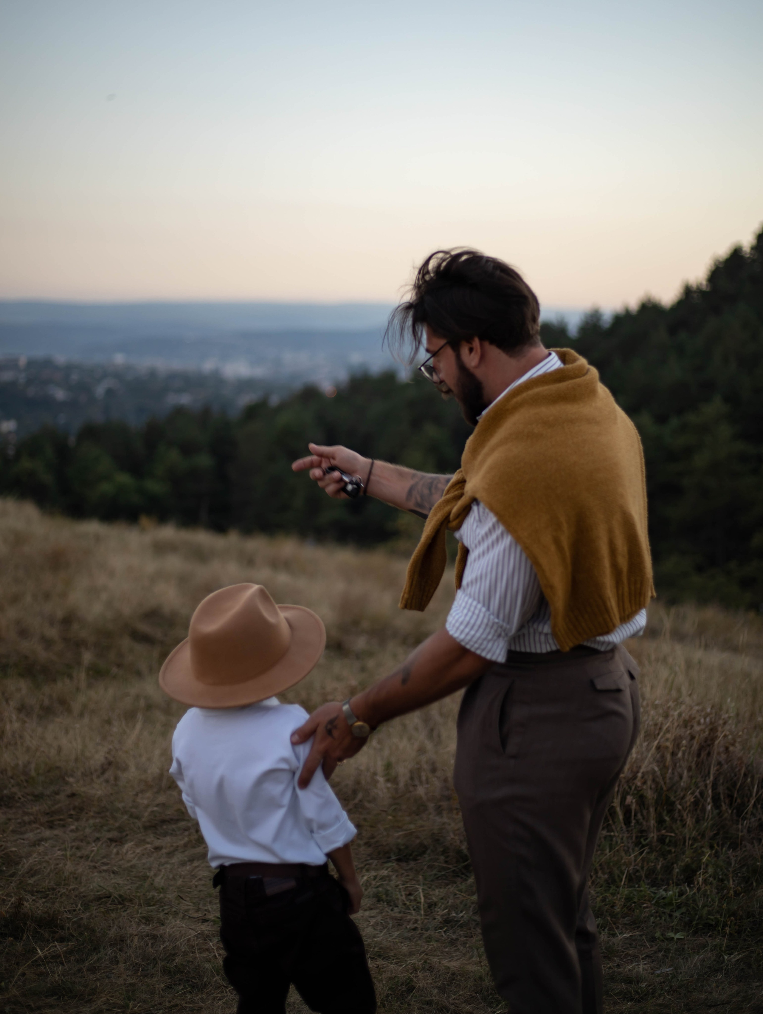 Семья Сулимы (Каньон). Фотограф Елена Варзиева