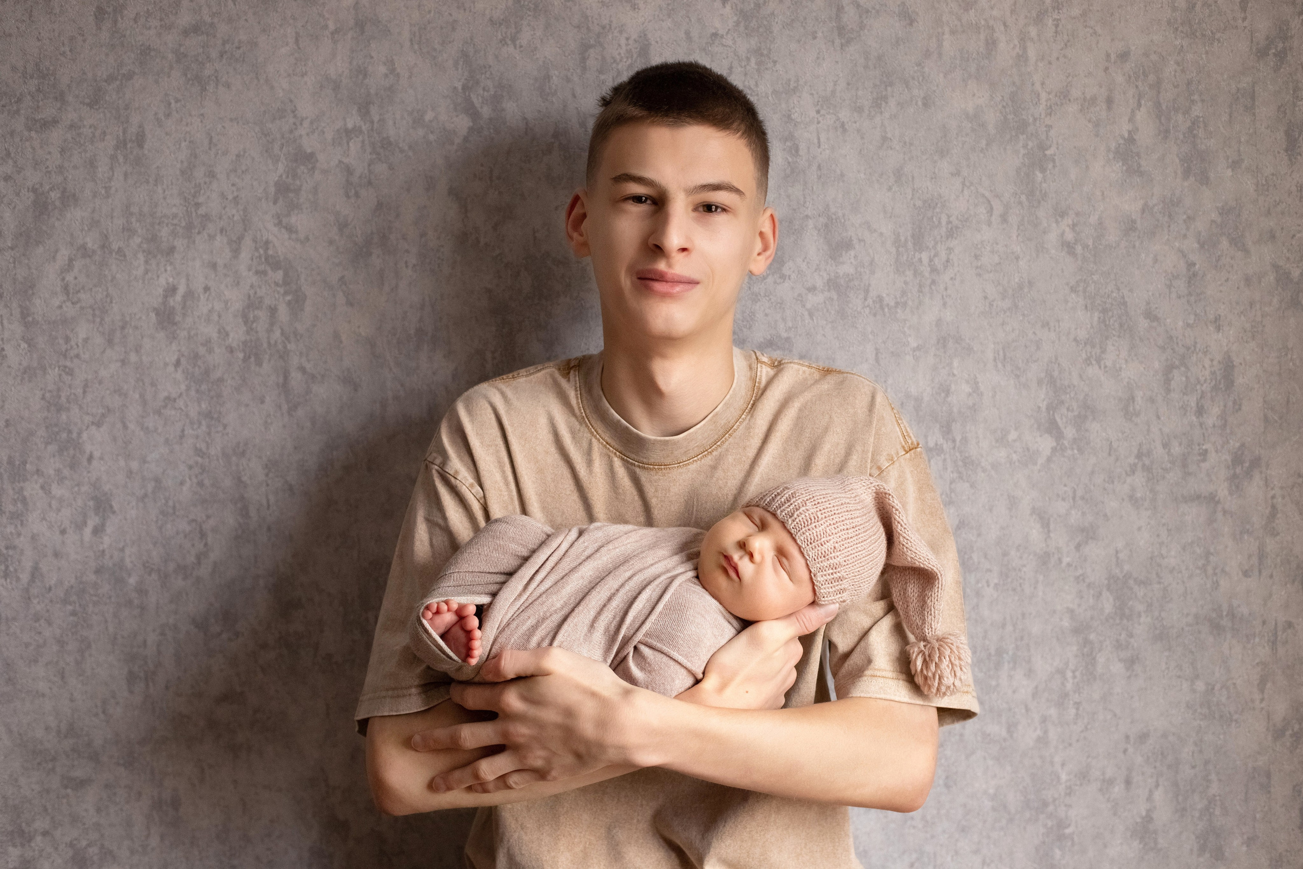 Алексей Итого. Фотограф новорожденных в Екатеринбурге Татьяна Продан