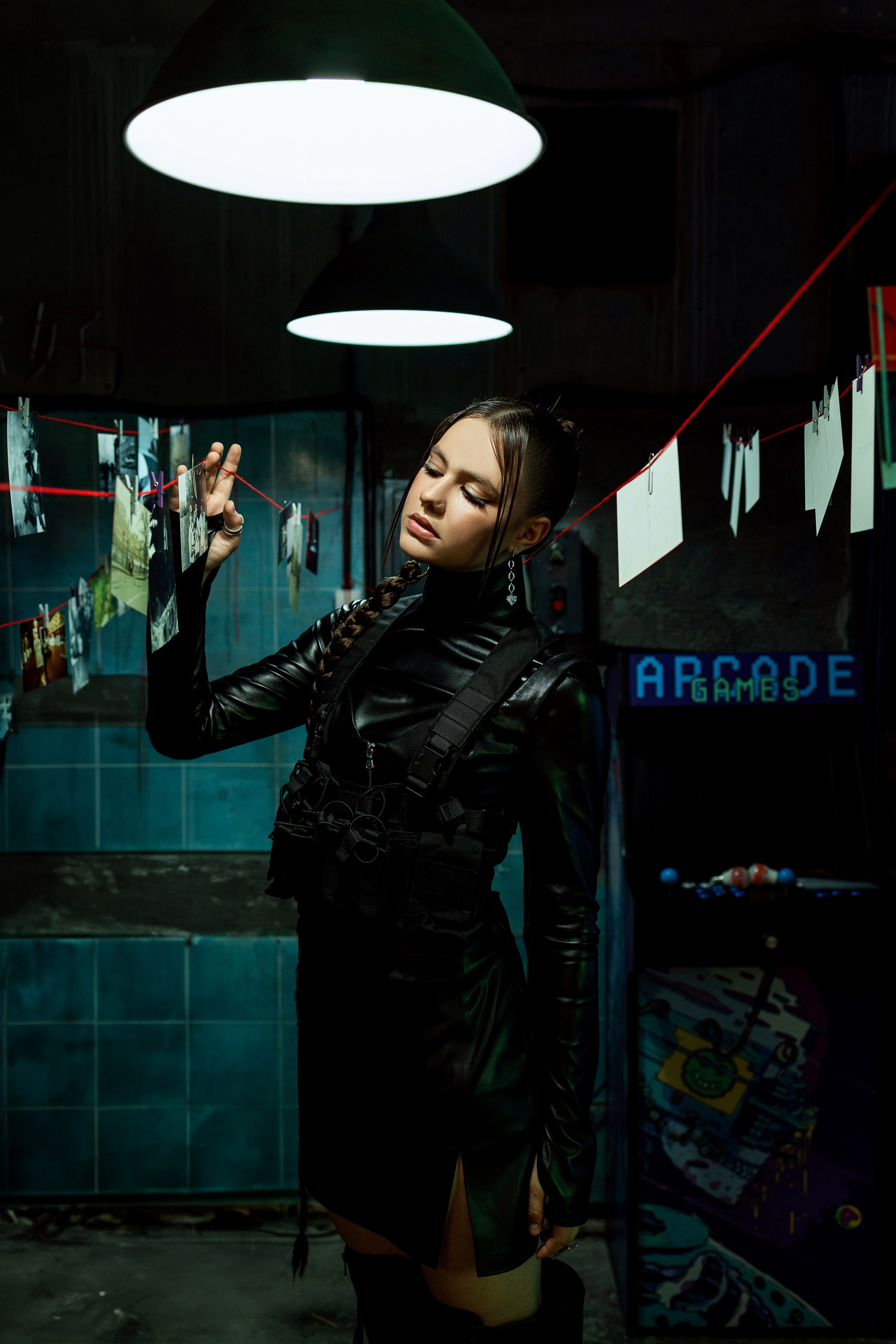 Маша Мирова. Фотограф Акимова Кэт