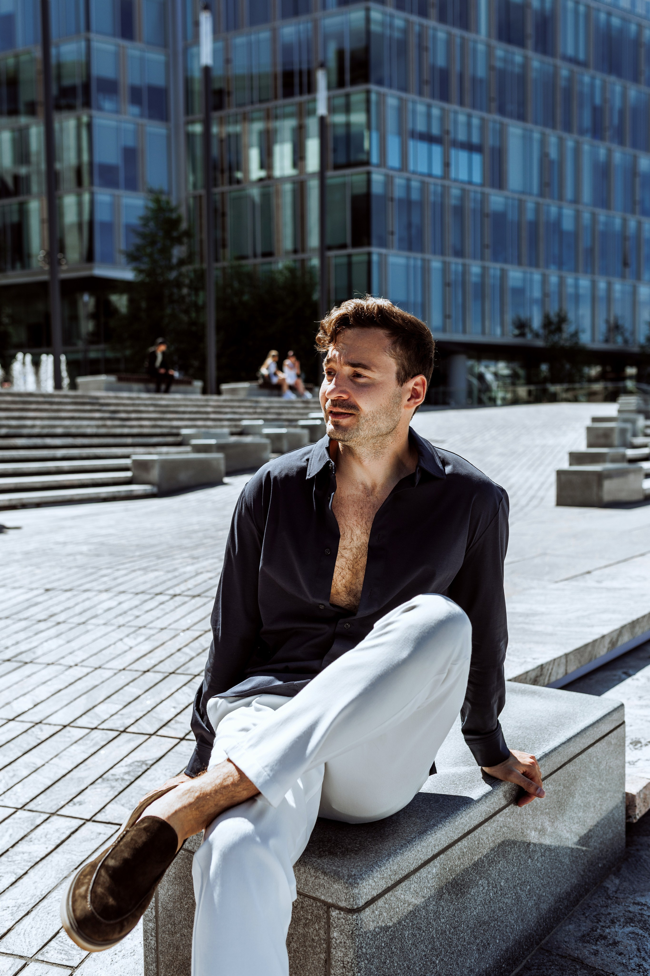 Артур и Дочка. Акимова Кэт