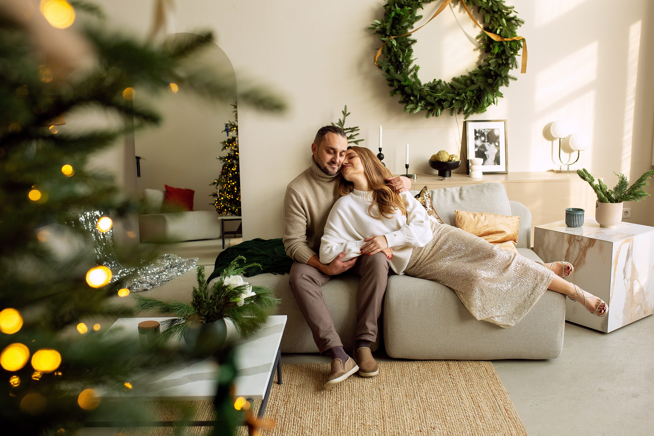 ДИАНА и АНДРЕЙ. Фотограф новорожденных Оксана Полевская