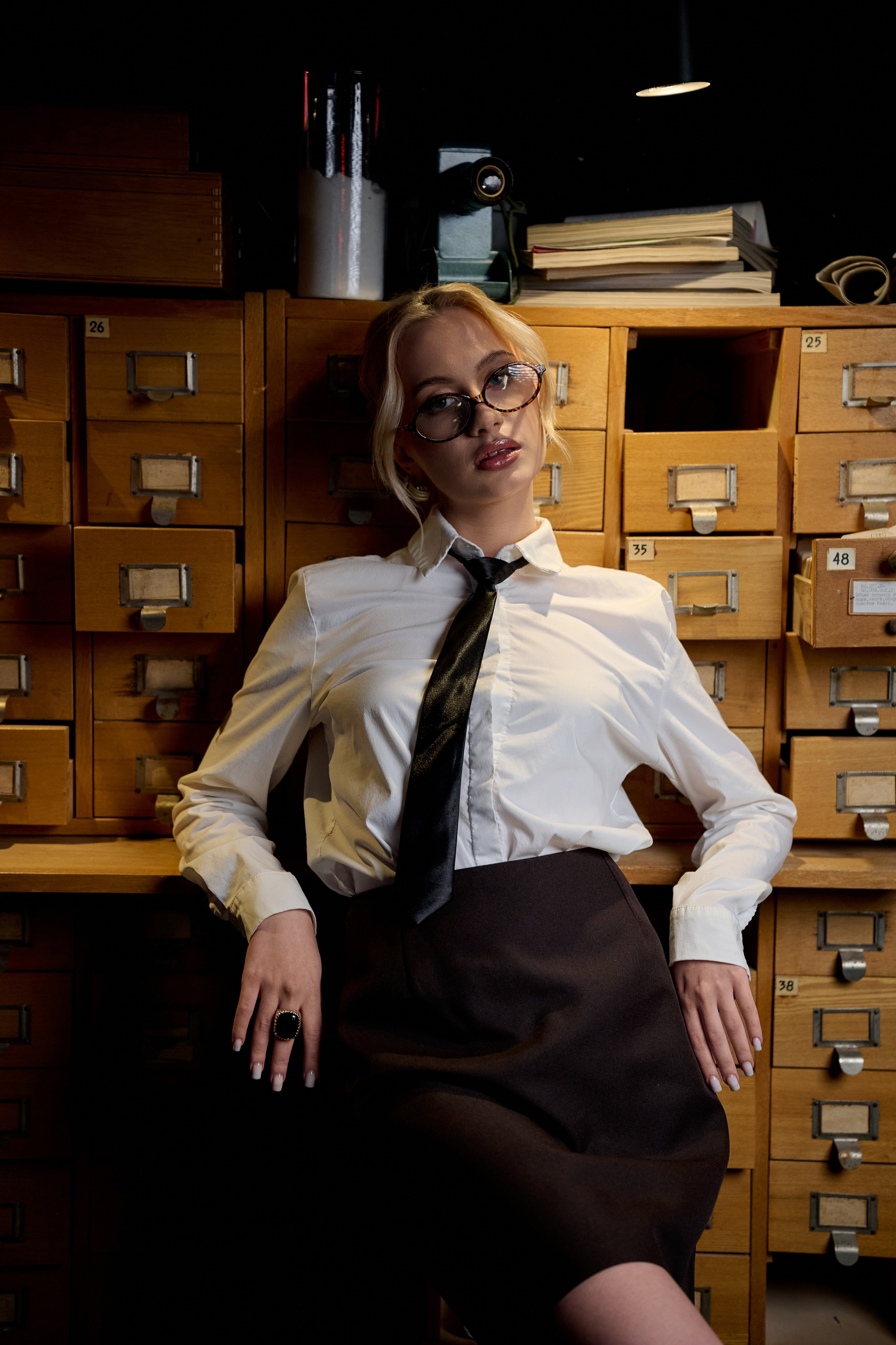 Карина. Фотограф Алексей Яковлев