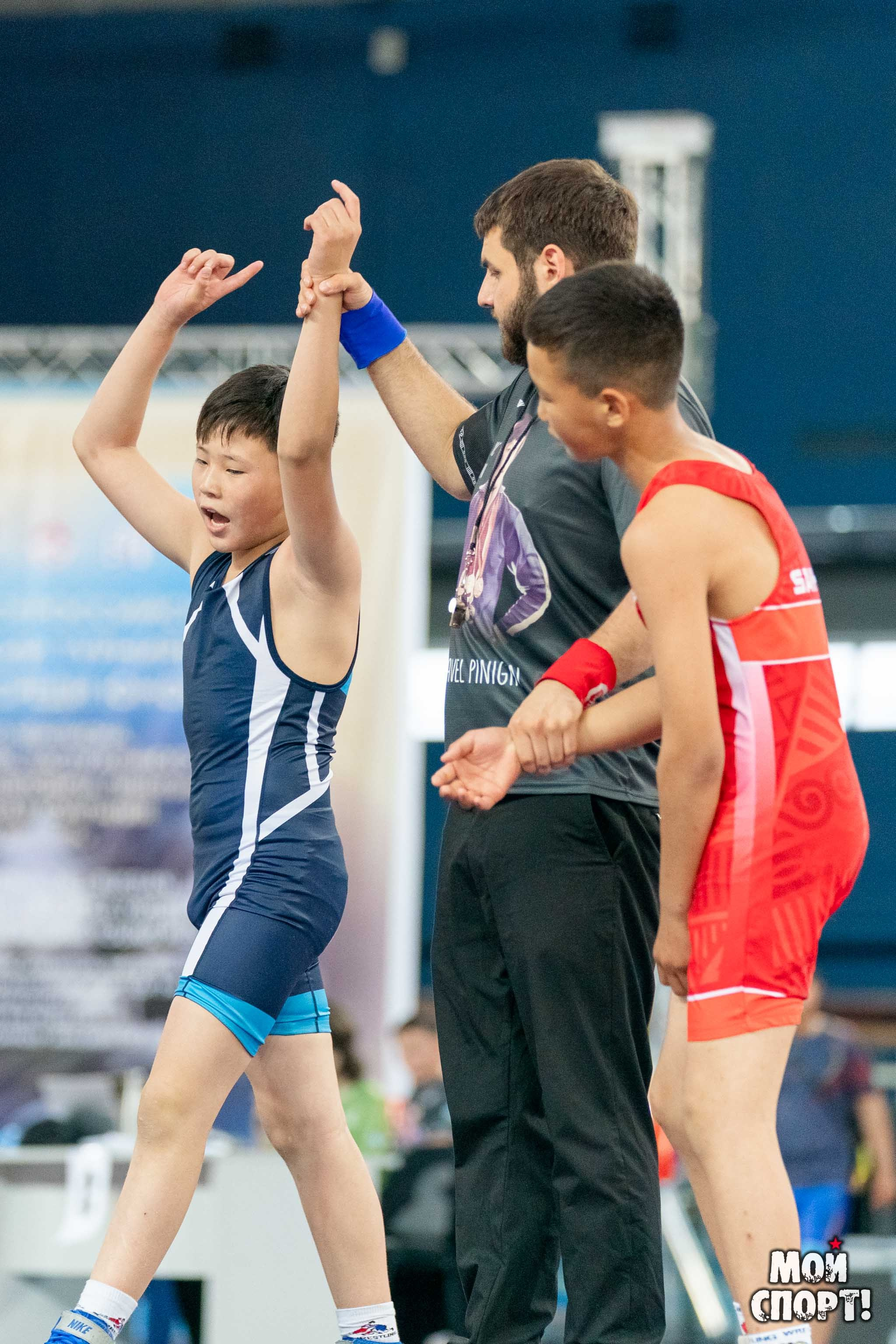 Международный, всероссийский и республиканский турниры по вольной борьбе среди юношей в честь П. П. Пинигина. Студия «Мой Спорт!» — все о спорте в Якутии