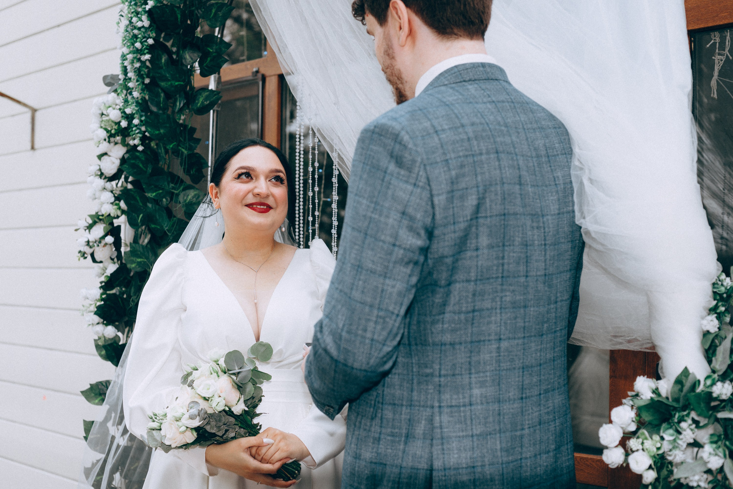 Свадьба. Дарья, фотограф, Москва