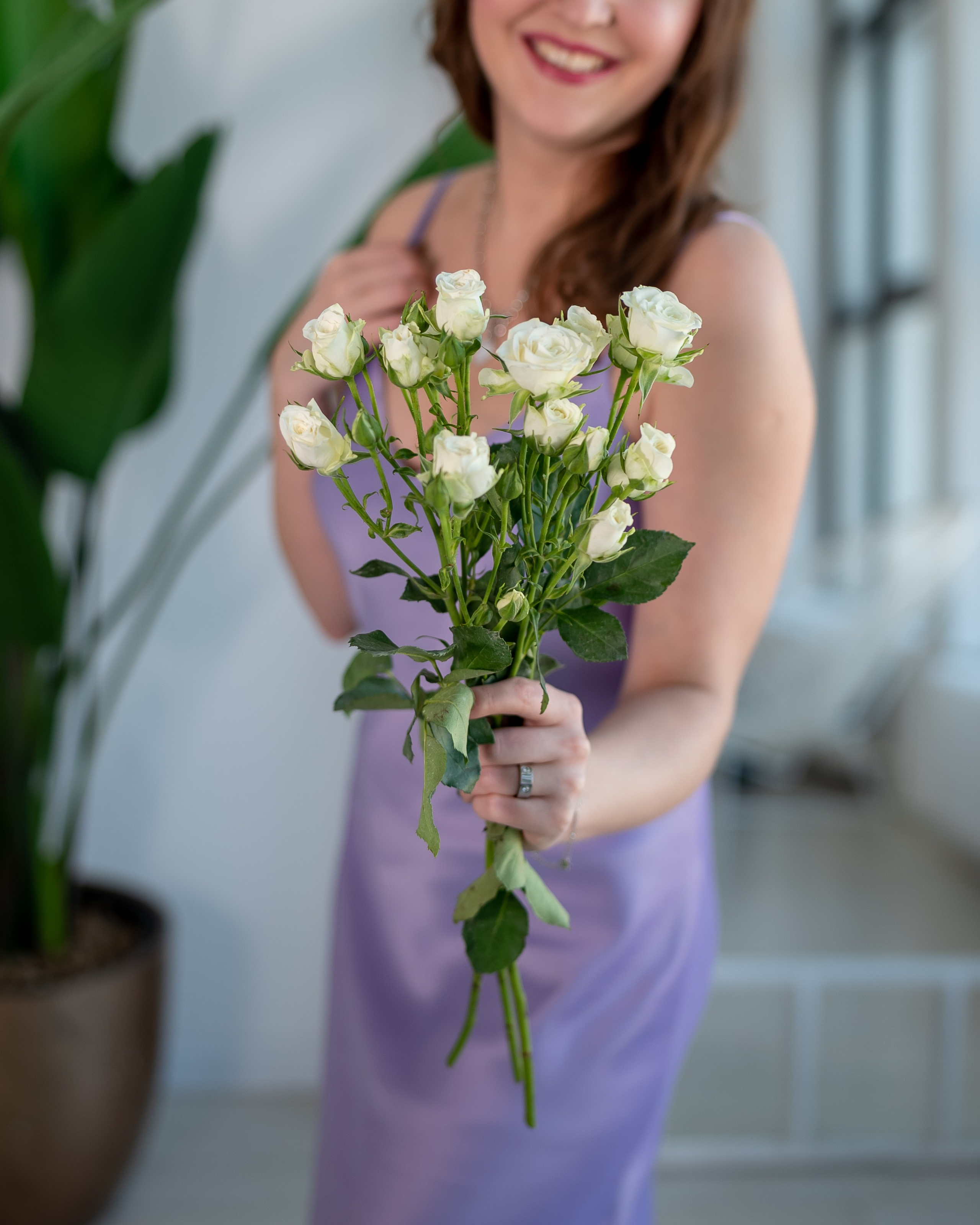 Стилист Анастасия 2ч 5 образов. Бренд фотограф Москва