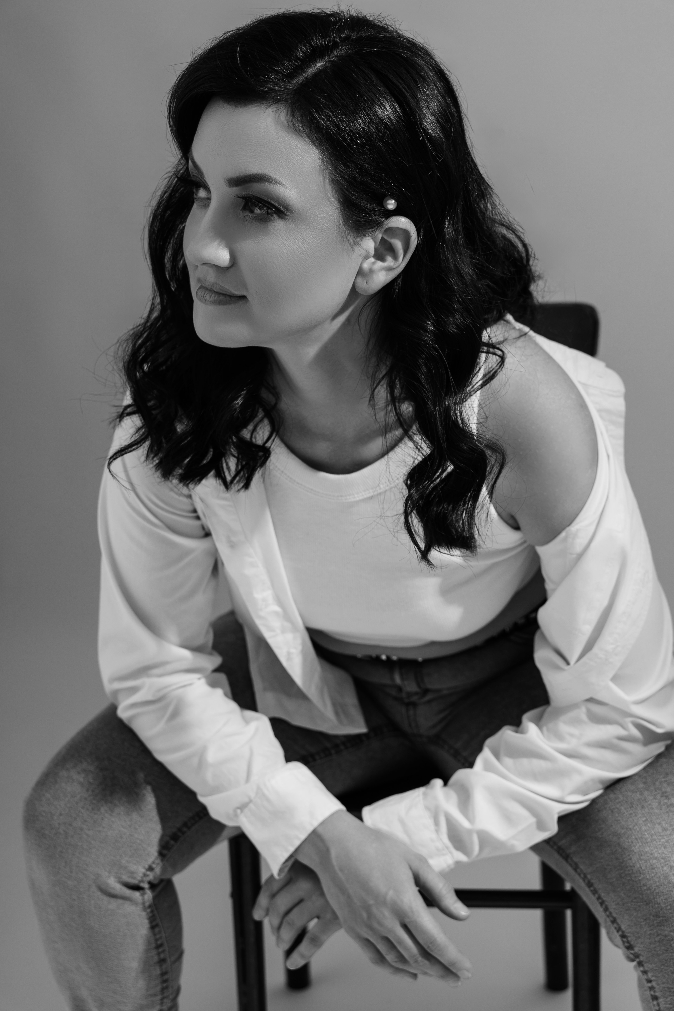 Индивидуальные студийные съемки. Фотограф Усинск|Татьяна Вараксина