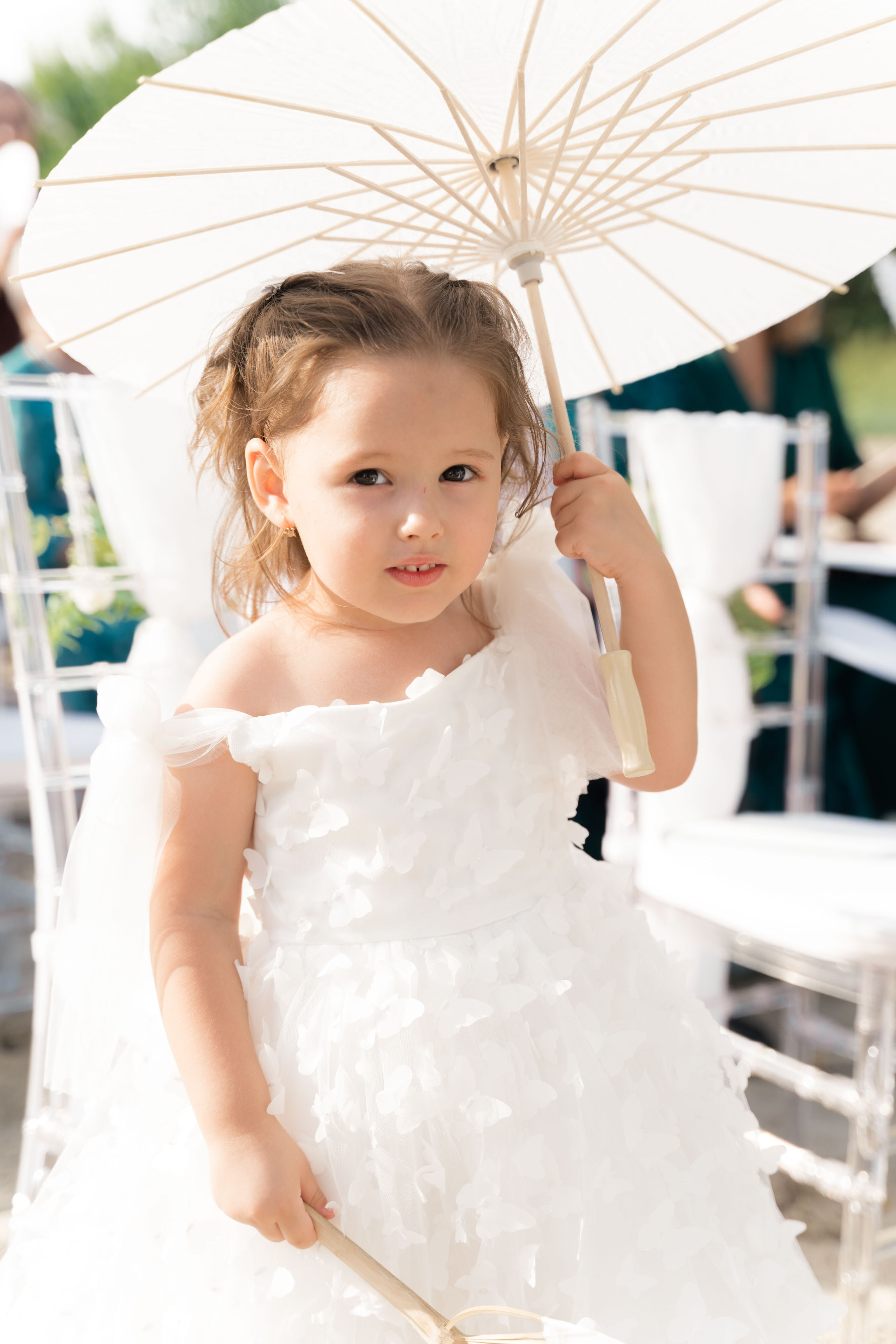 фотосессия гостей на выездной регистрации