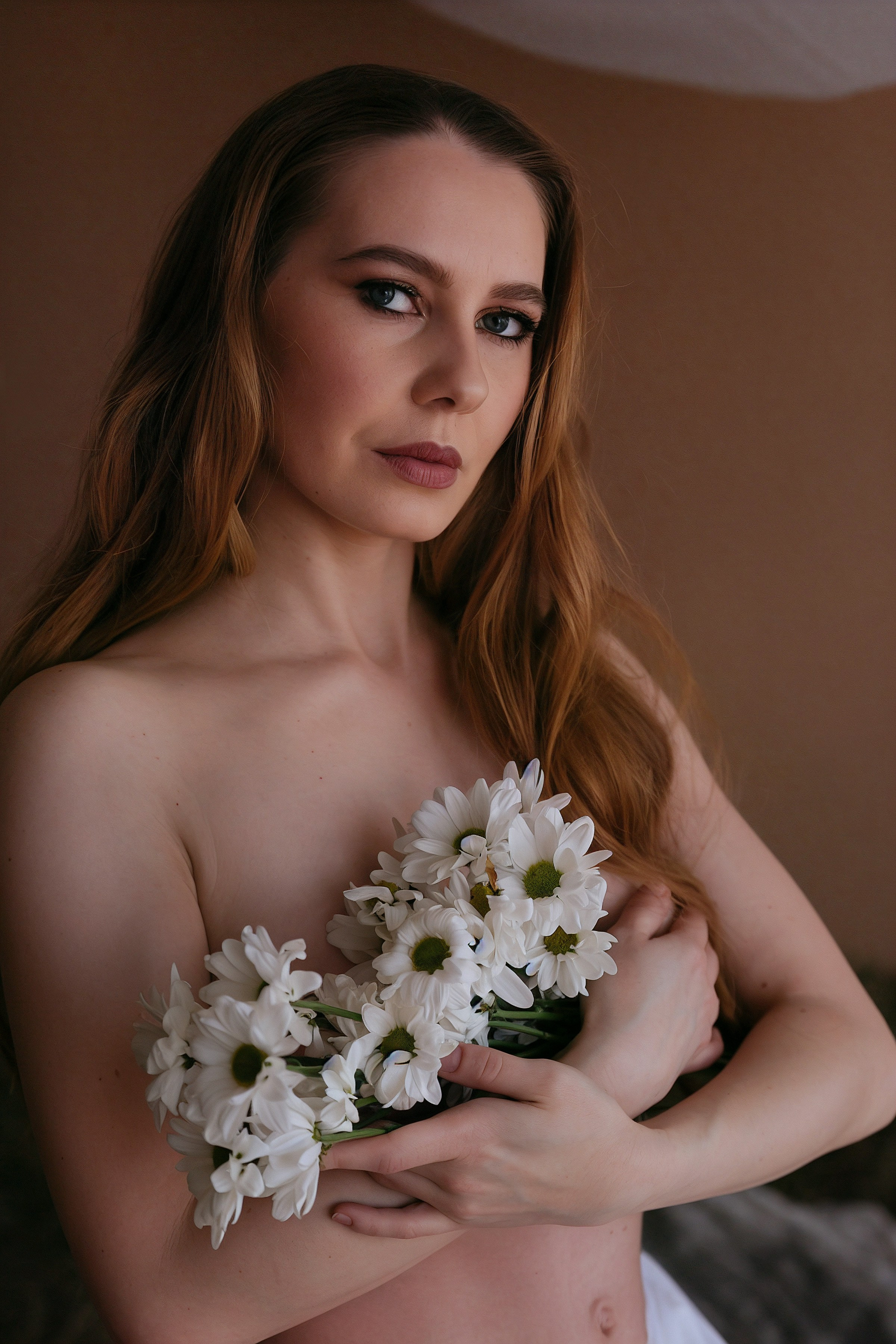 Будуарные съёмки. Аня | Фотограф Москва
