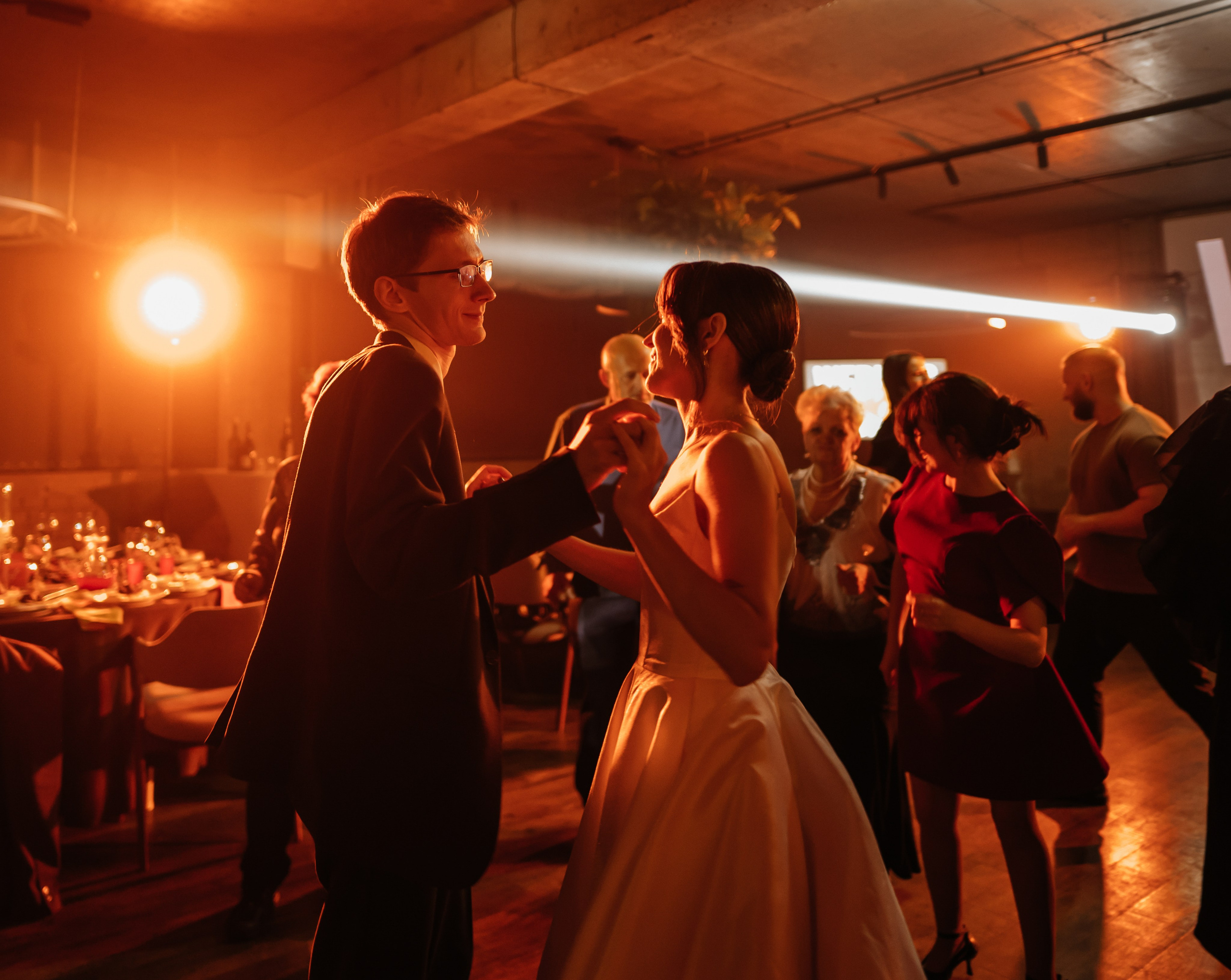 Свадебная история. Свадебный фотограф Амина Хомович