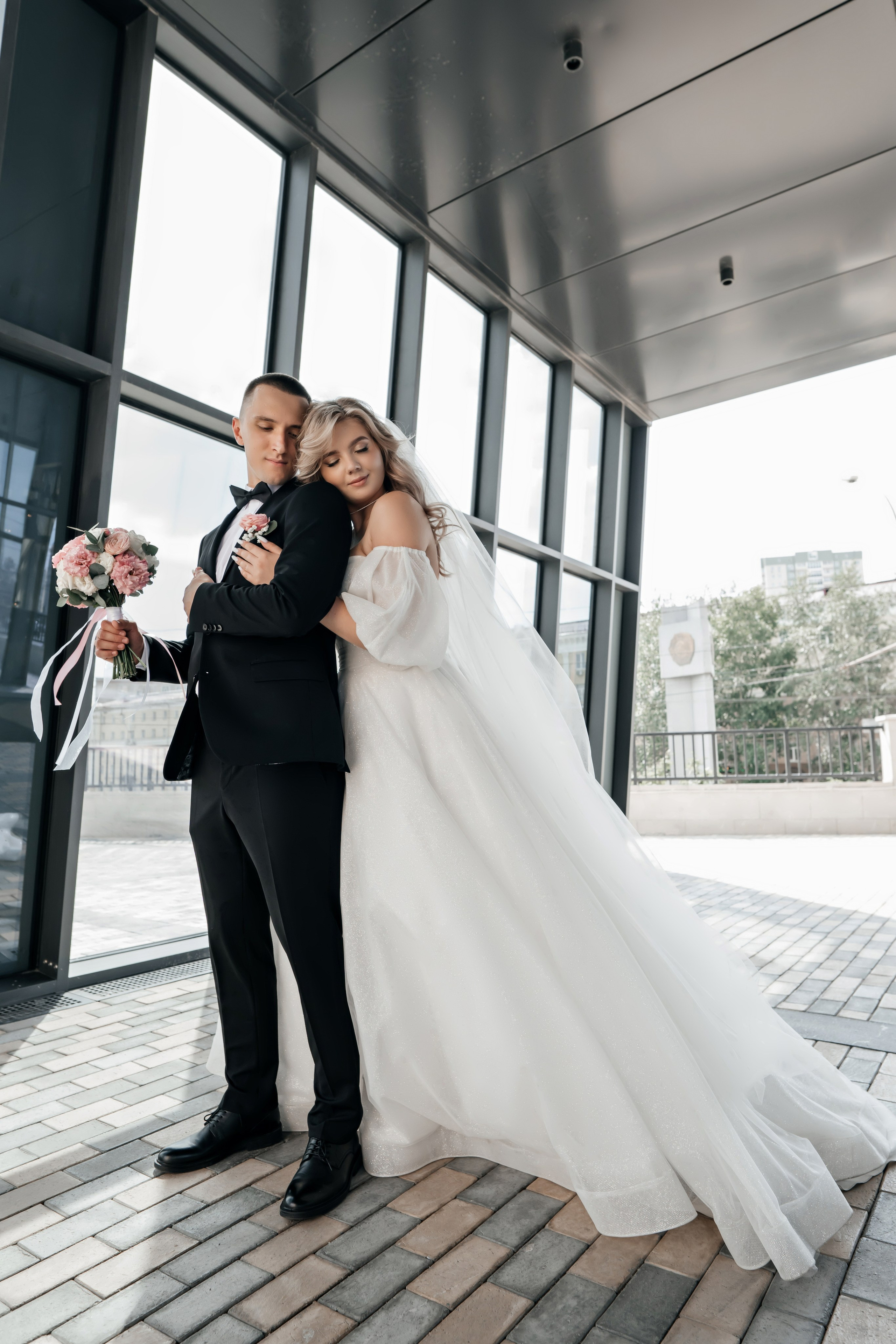 Свадебная история. Свадебный фотограф Амина Хомович