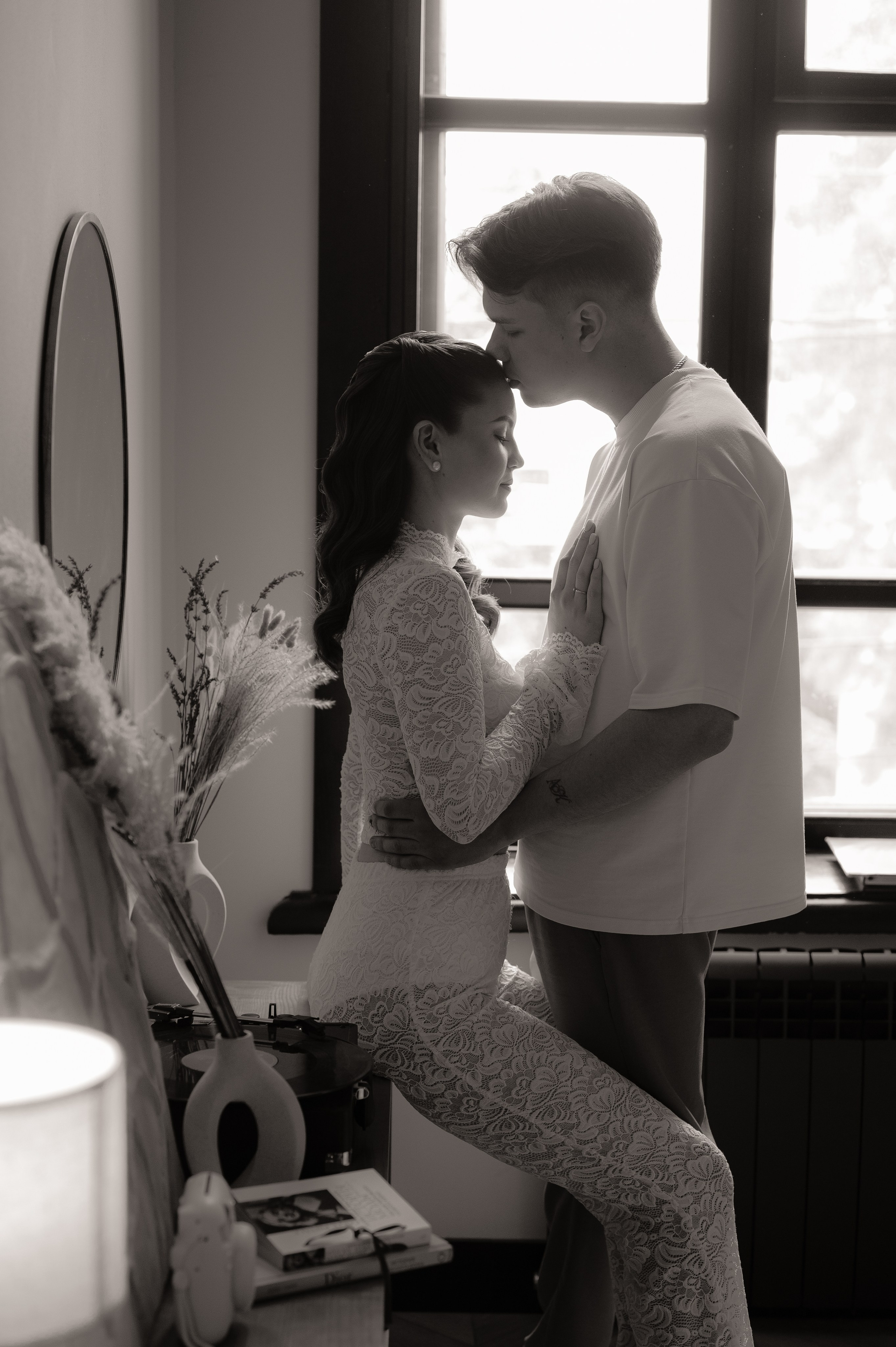 Михаил и Ксения. Свадебный и семейный фотограф в Краснодаре Алина Мельник