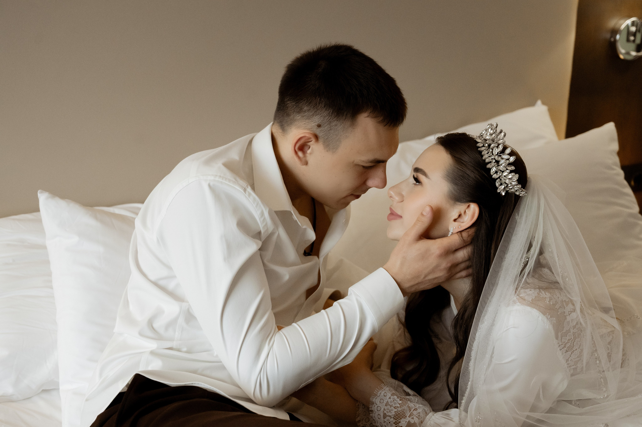 Тимур и Надежда. Свадебный и семейный фотограф в Краснодаре Алина Мельник