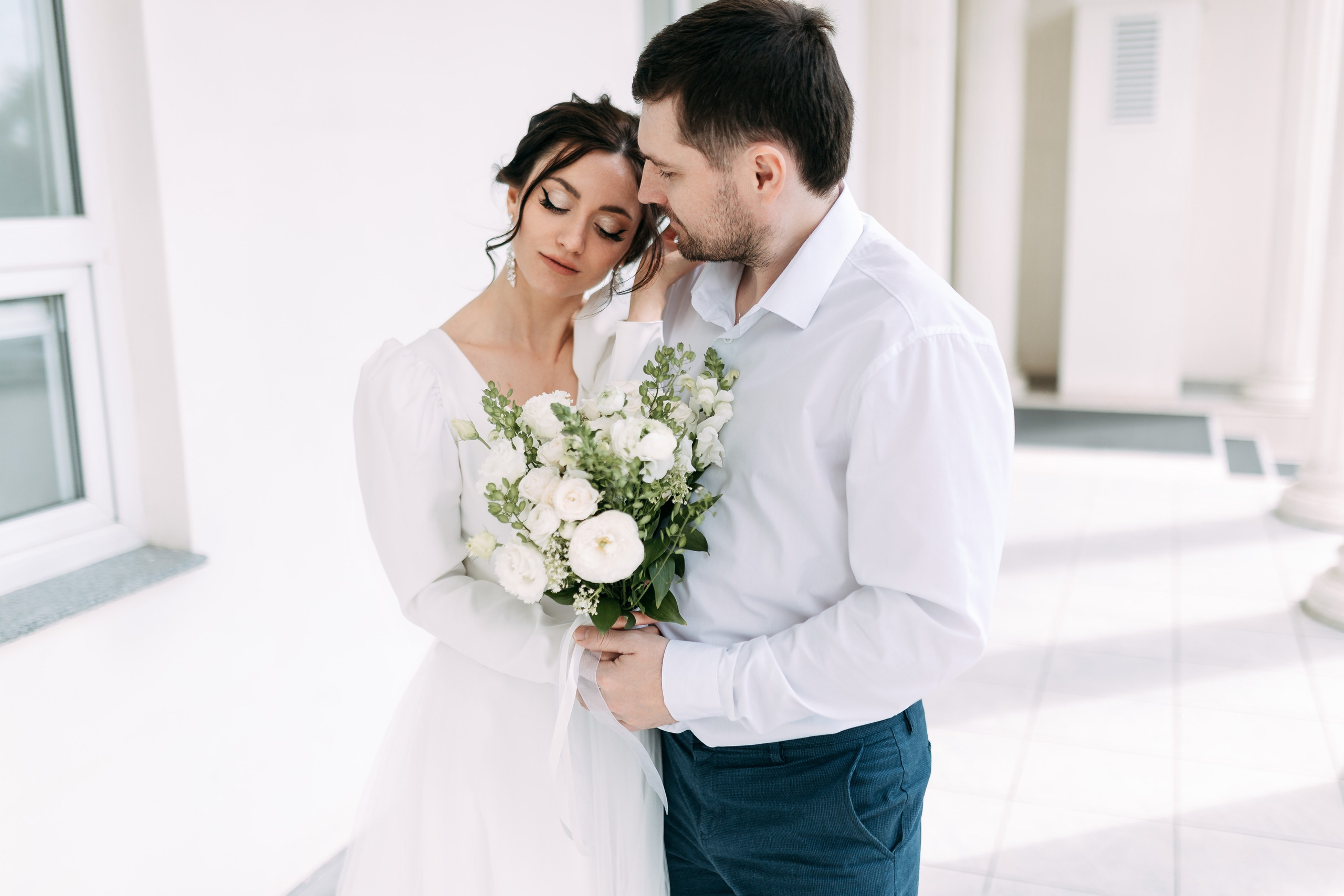 Марина и Дмитрий. Репортажный и свадебный фотограф в Краснодаре