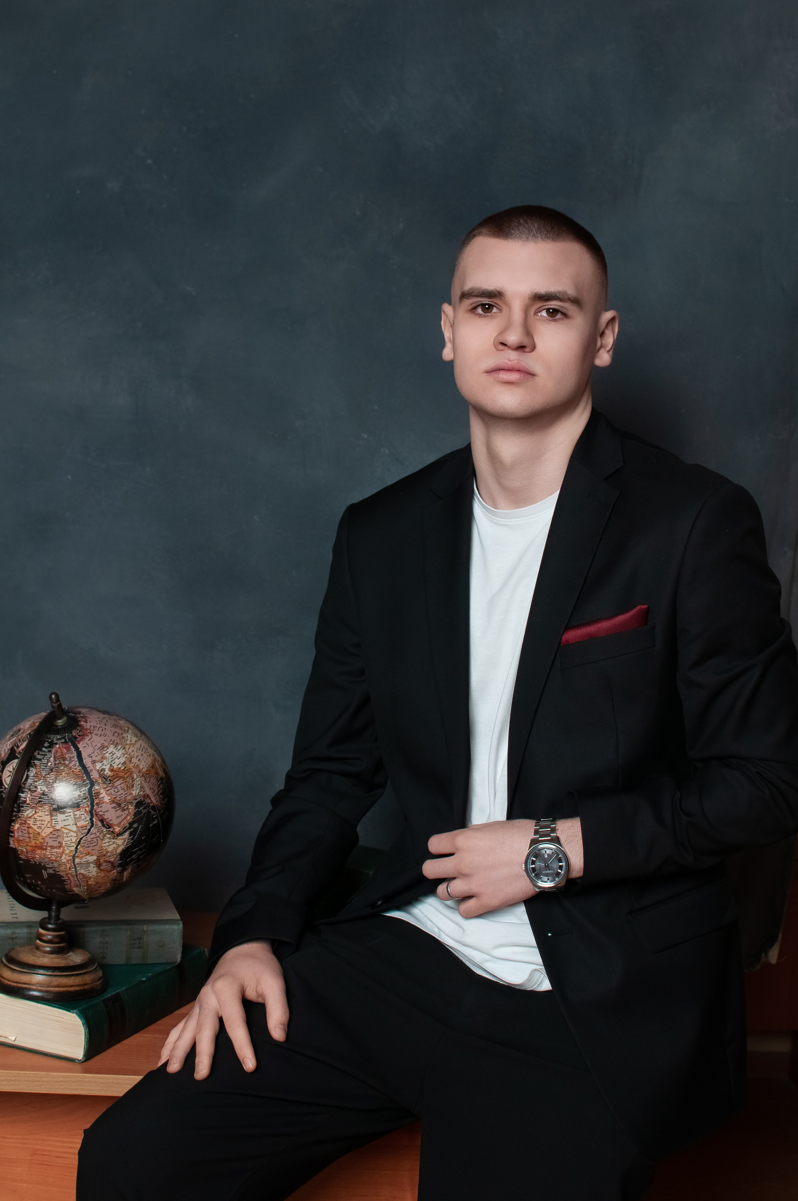 Выпускной альбом школа