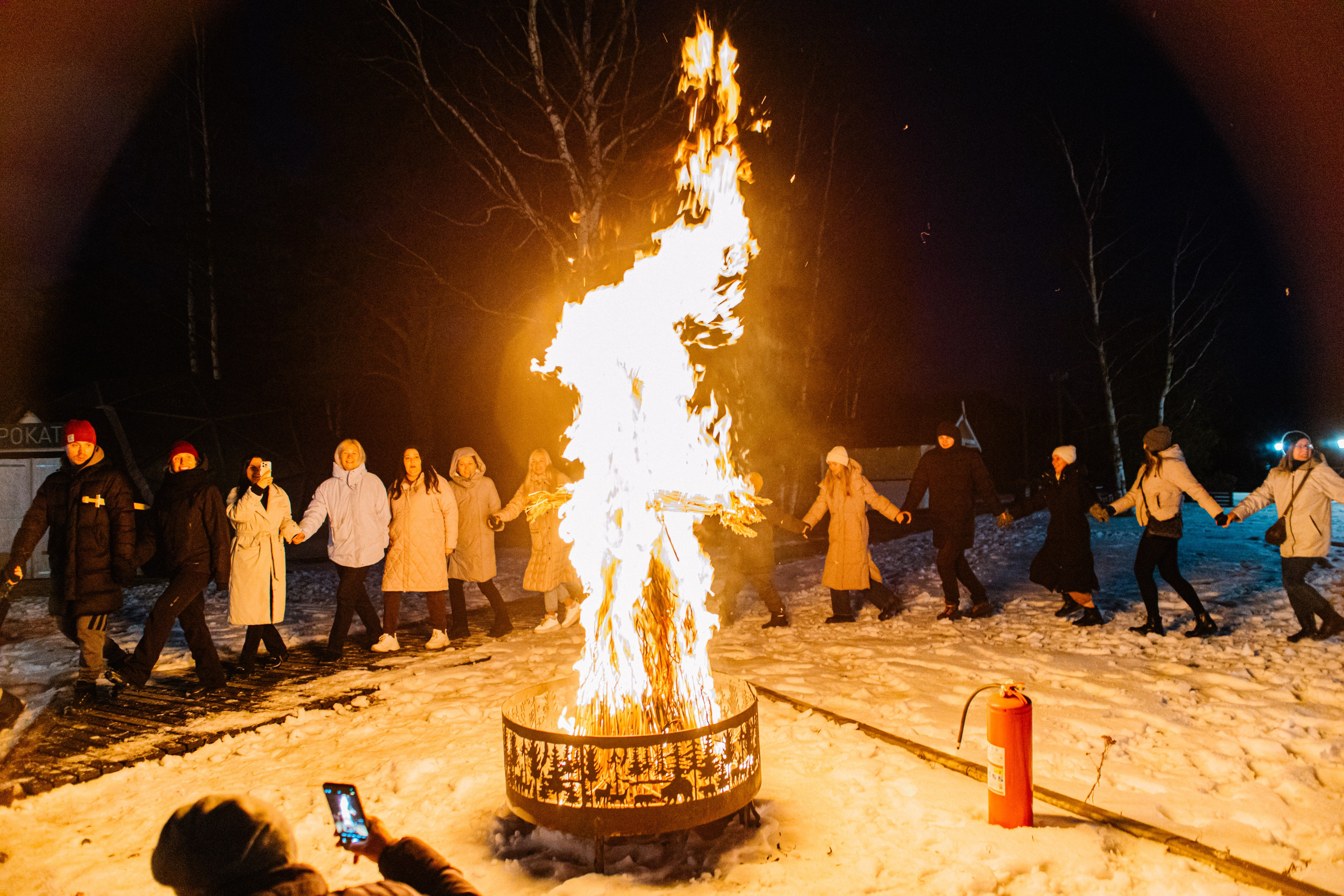 Масленица HEVAA