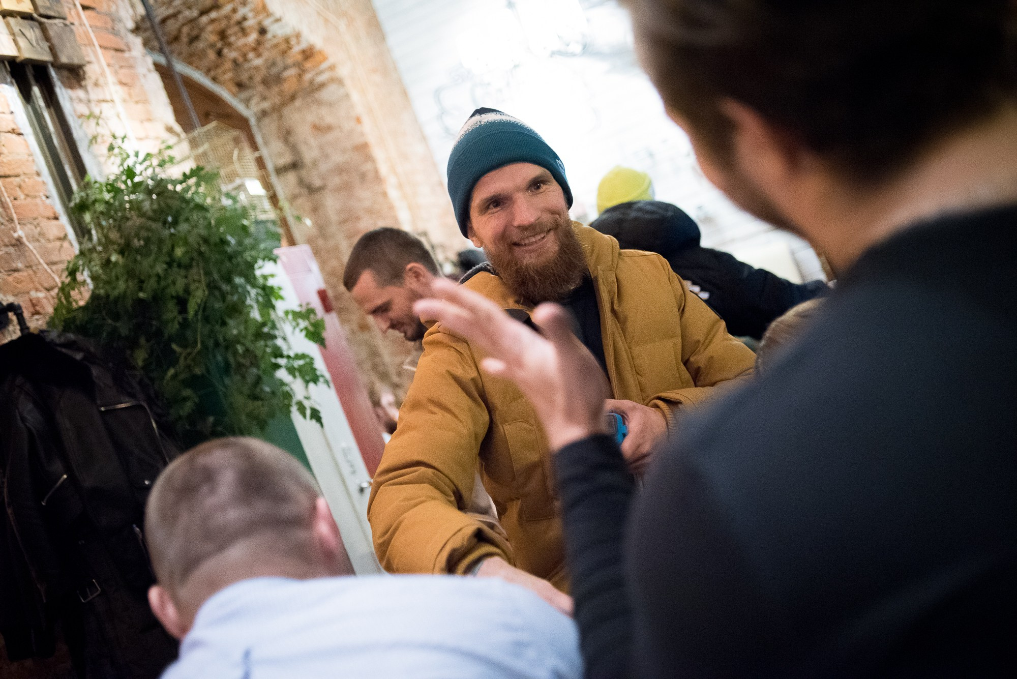 Презентация чая «Чайная Каста» в CafeDiemme. Дарья Халявина | Репортажный и концертный фотограф