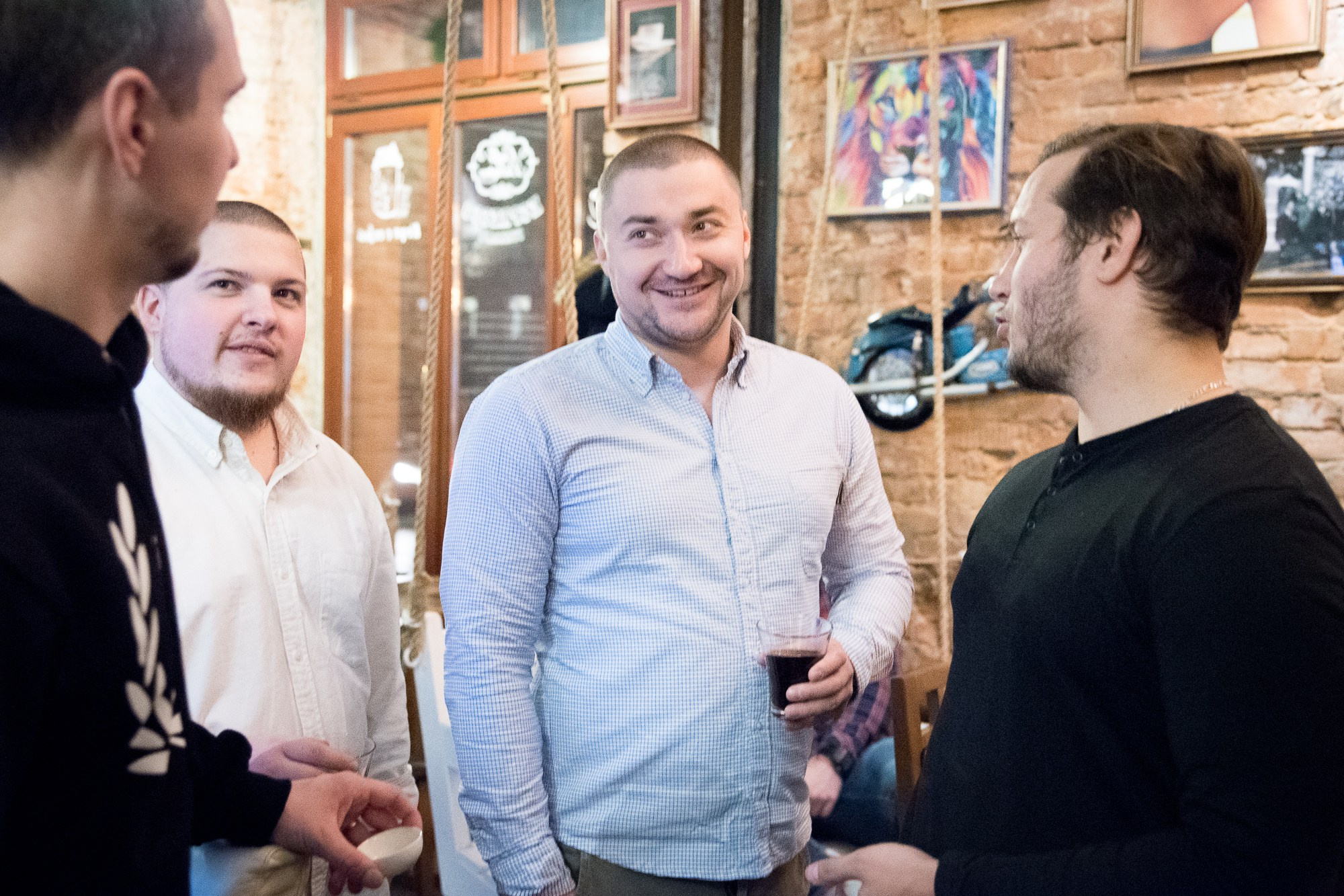 Презентация чая «Чайная Каста» в CafeDiemme. Дарья Халявина | Репортажный и концертный фотограф